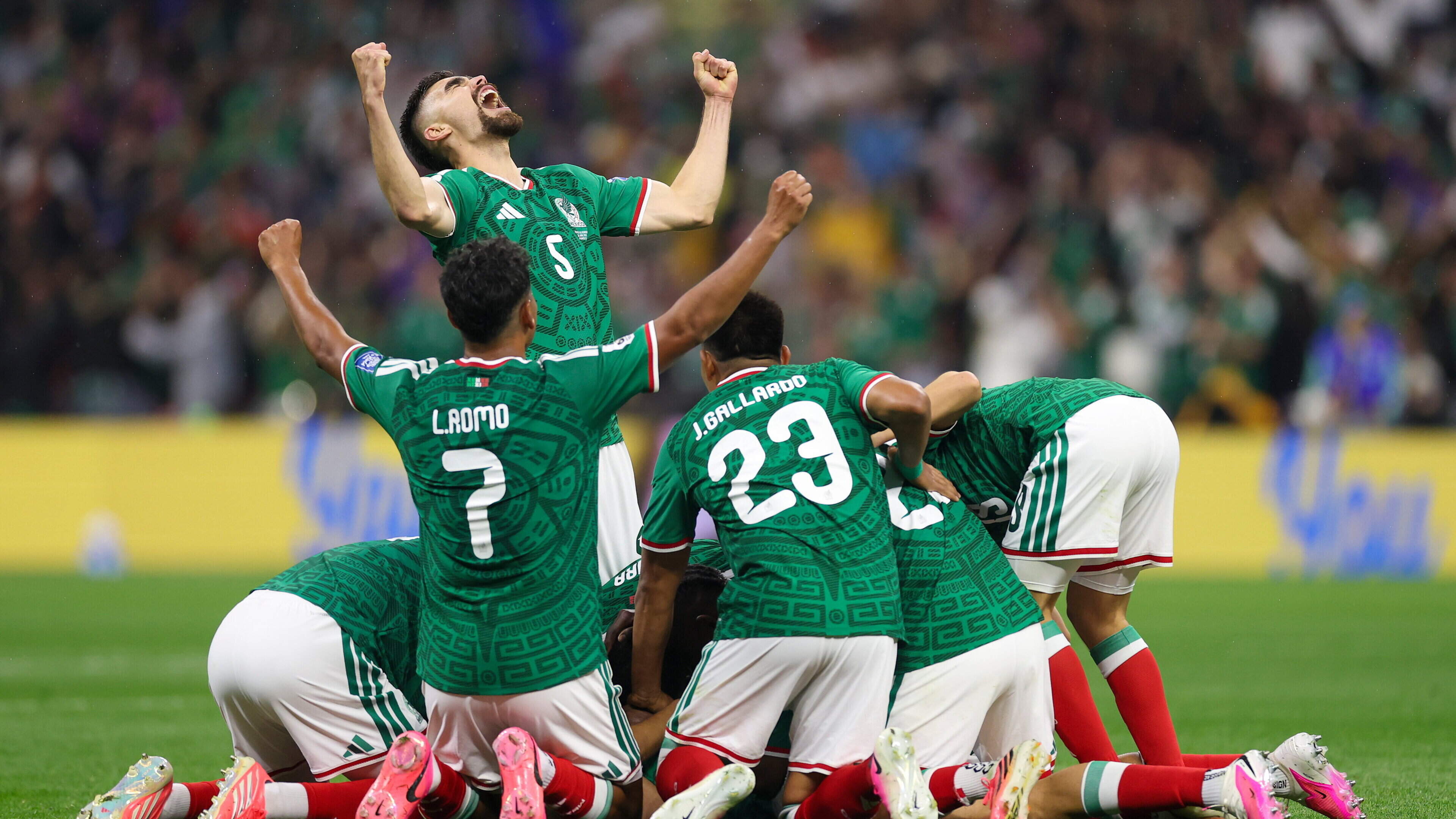 Tommy Conlon: Tonight’s clash with England is more than just a game for Mexico