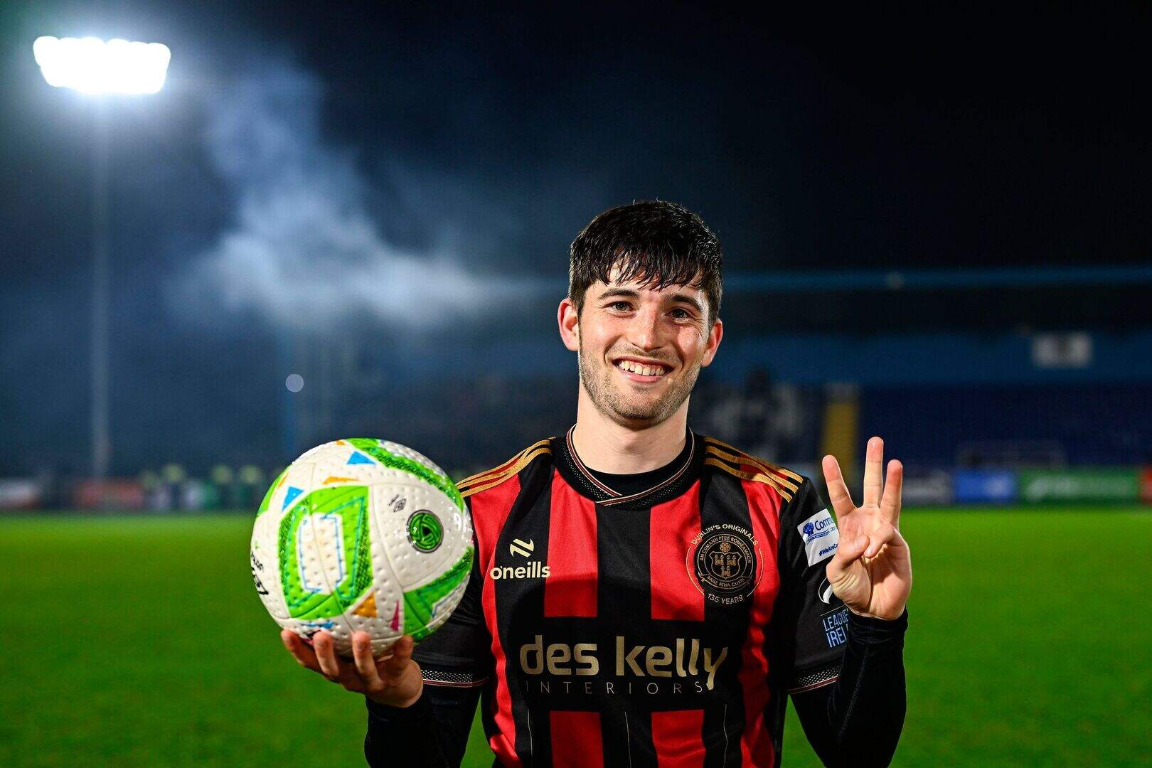 Ex-Kilkenny underage hurler Colm Whelan aims to get career back on track  after stunning hat-trick for Bohemians | Irish Independent