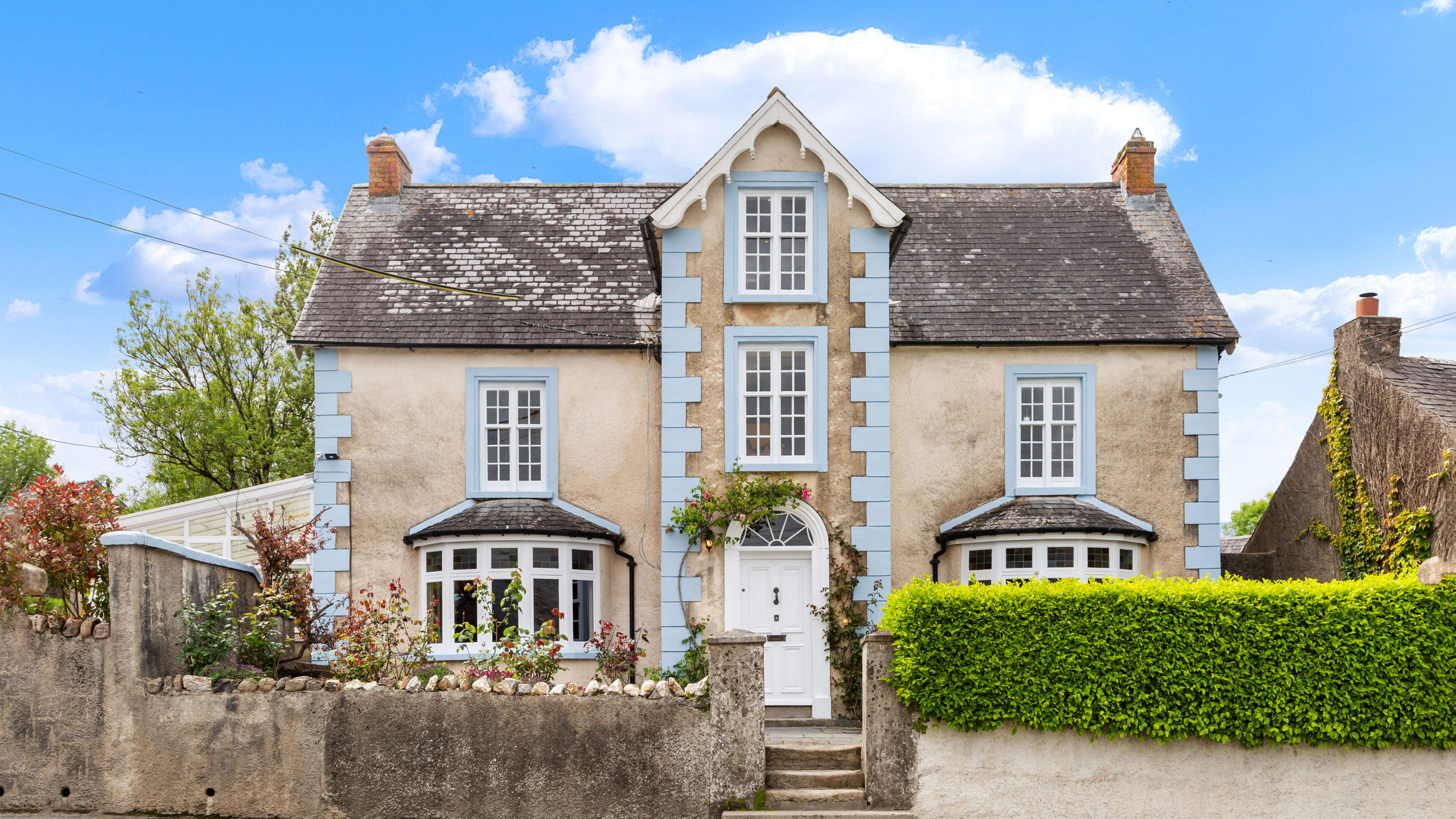 1830s Kilkenny home with a distinctive 1930s facelift