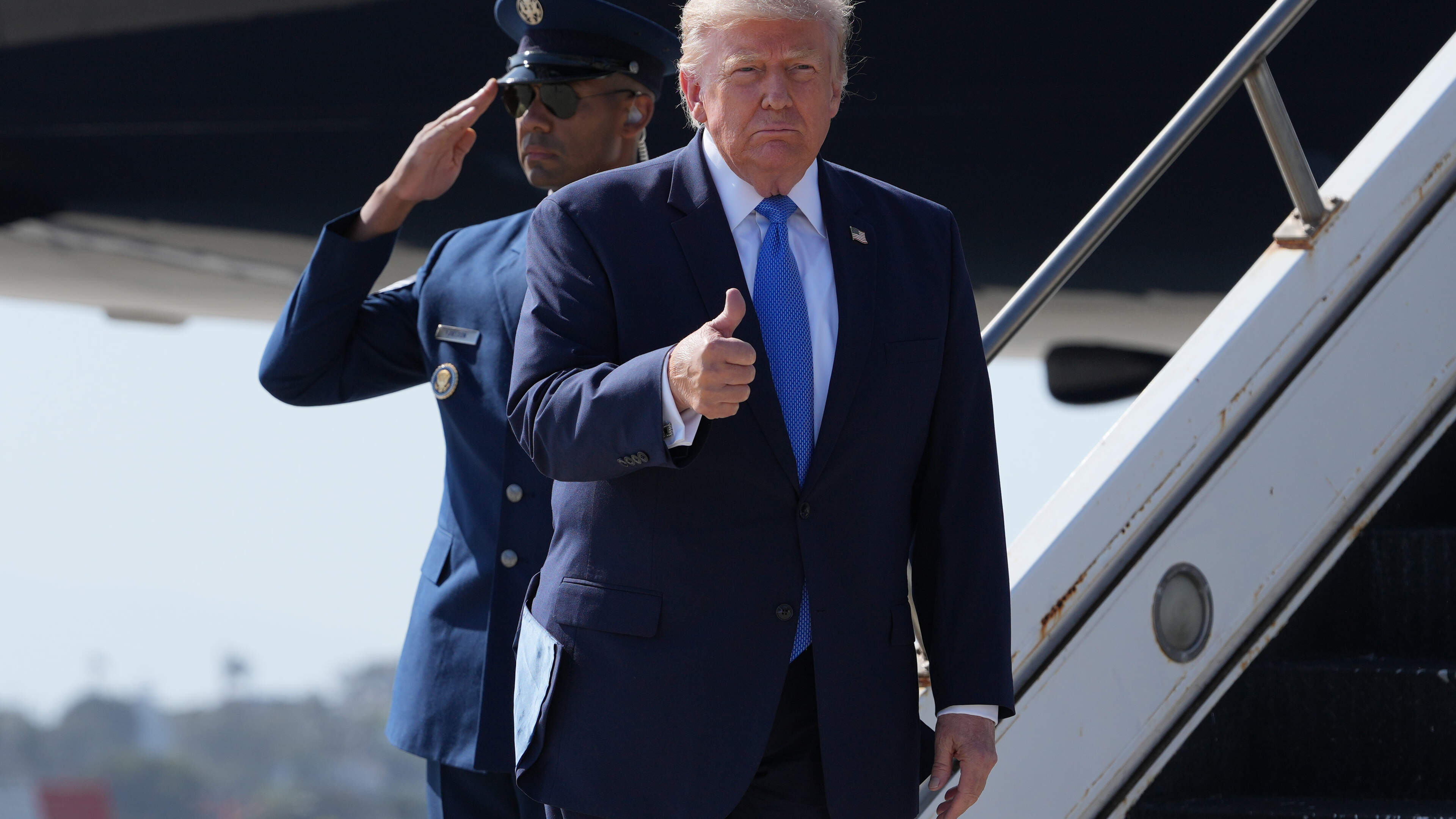 Radio review: It’s another Trump Groundhog Day on Morning Ireland, but there is a way out of it