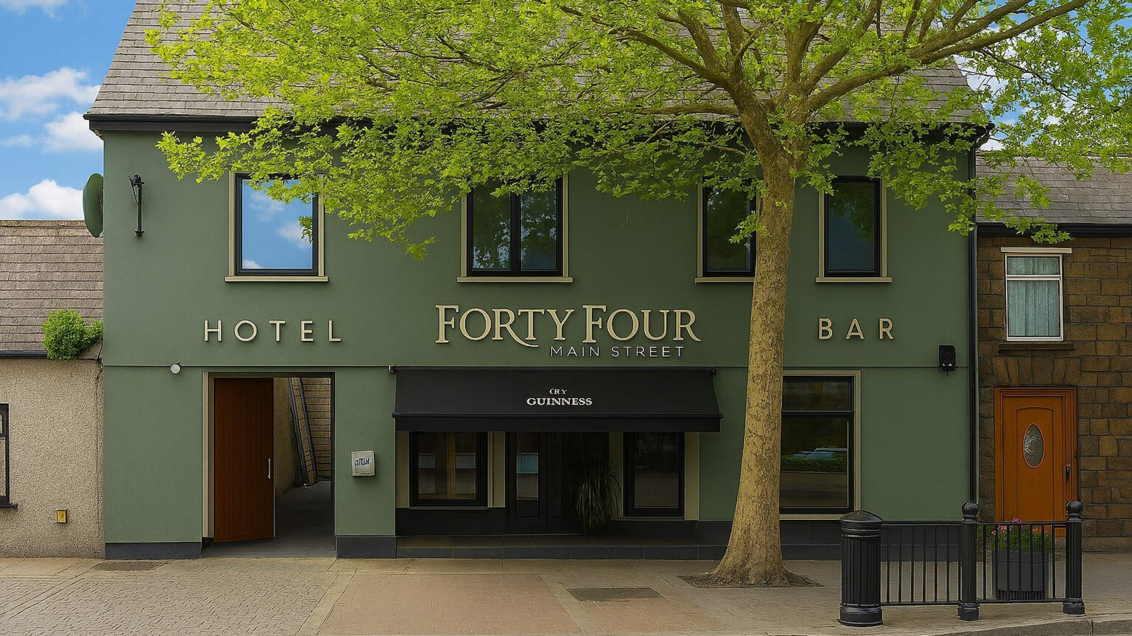 Well-known hospitality venues come up for sale in the Dublin commuter belt 