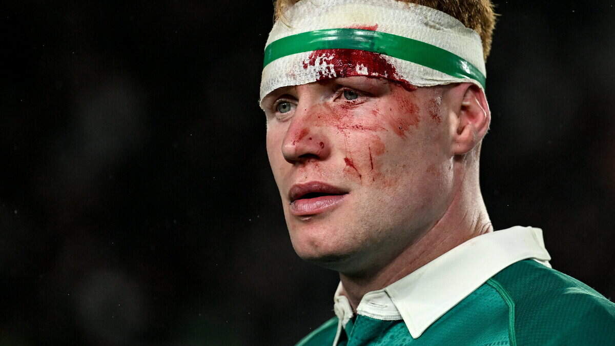 Cian Tracey: Ireland have fallen below the big three but the damage is not irreparable