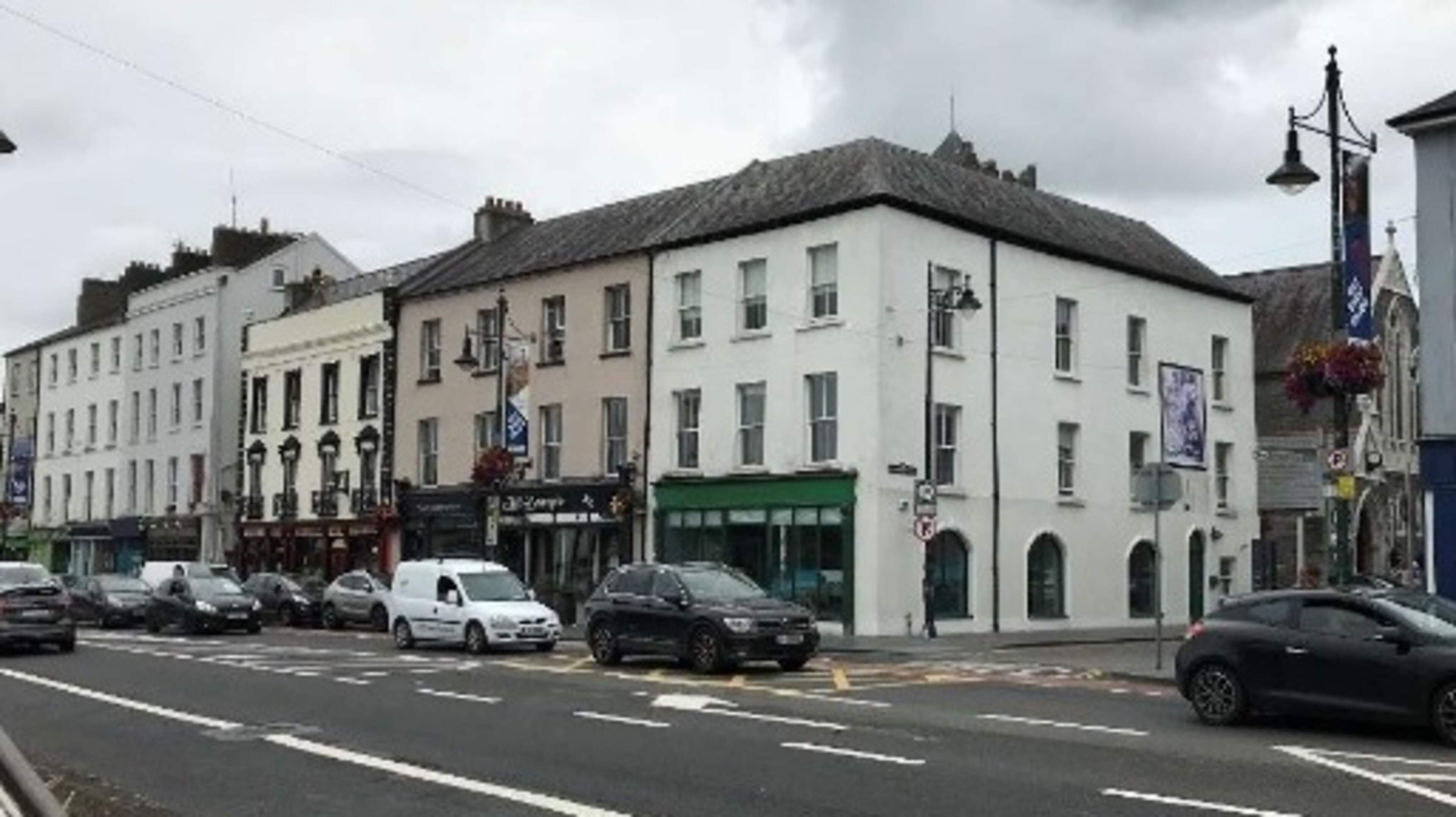 Waterford unveils plans to transform neglected Parade Quay into homes, shops and public plaza