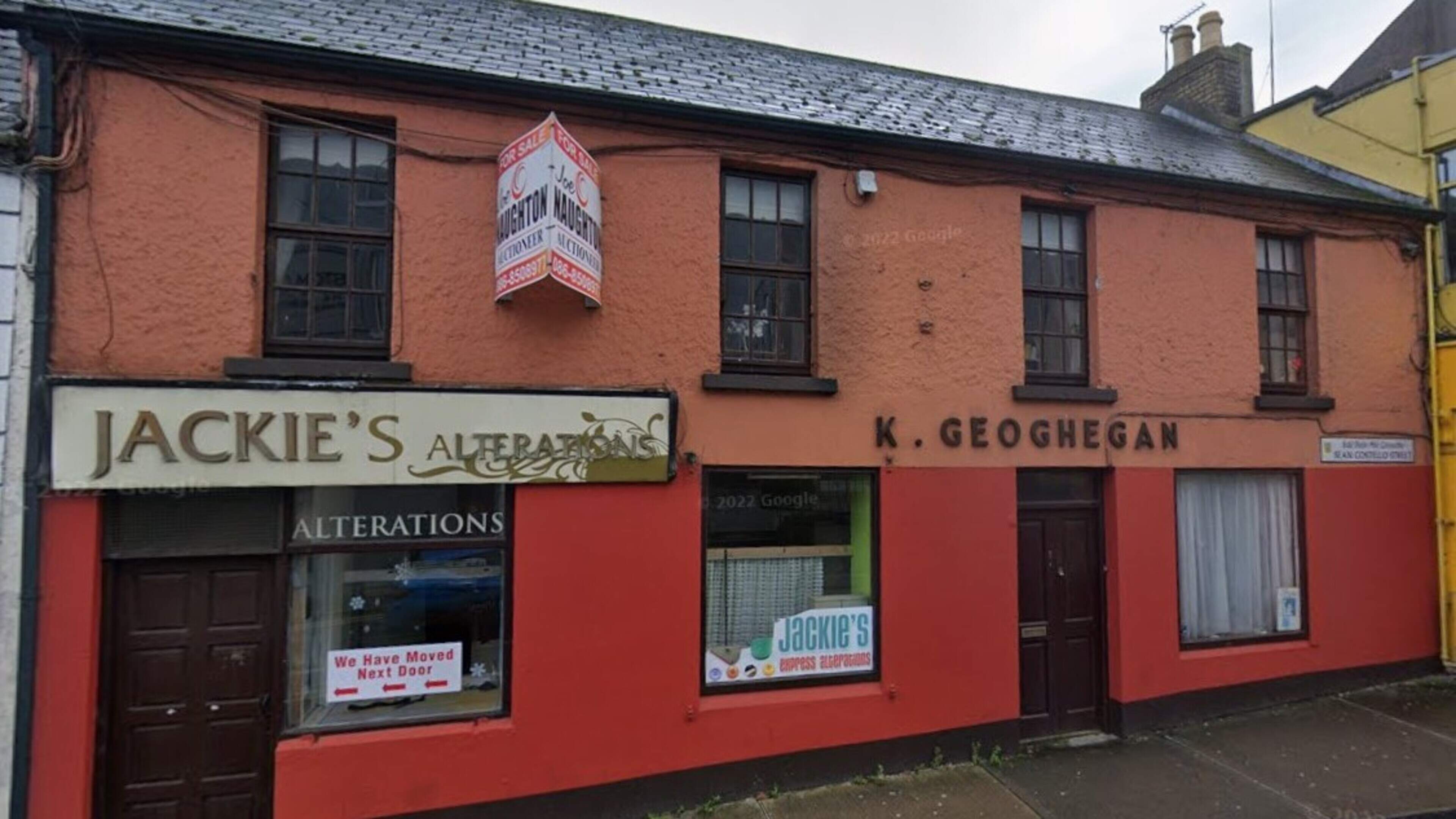 Retail boost in offing for Westmeath town as plans tabled for new two storey restaurant 