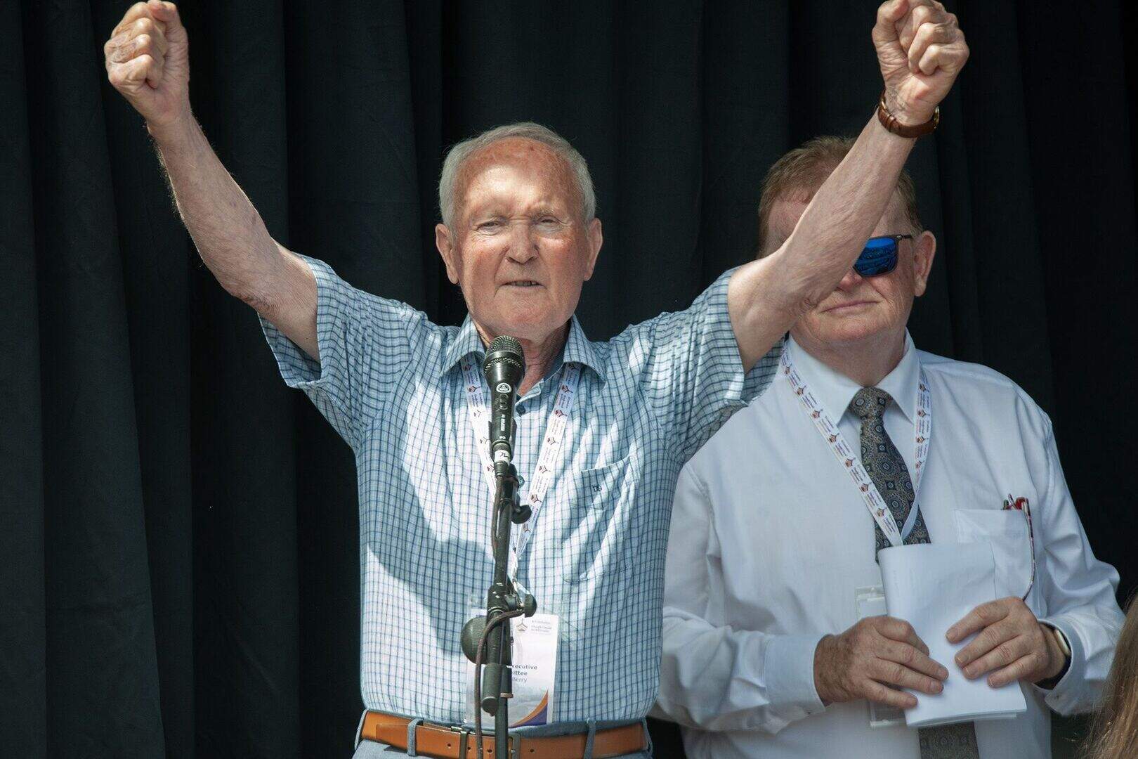 The man who brought the Fleadh to Wexford launches book – ‘Beauty lies ...