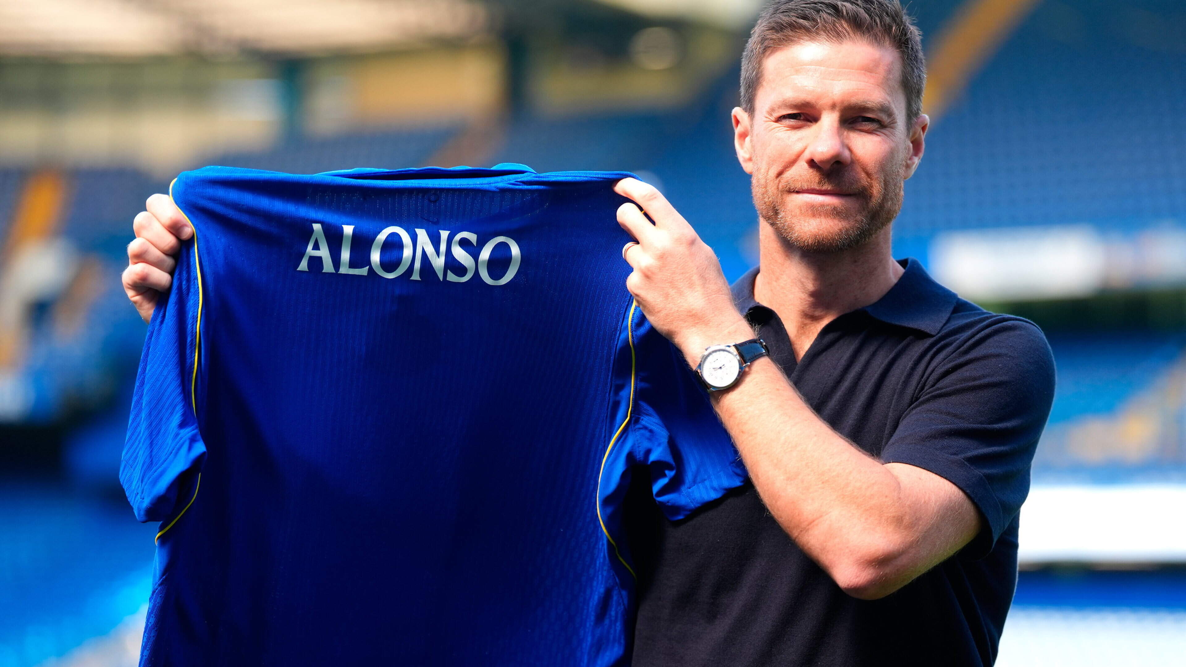 Xabi Alonso era begins at Chelsea as he talks about Enzo Fernandez’s future and Premier League ‘hunger’