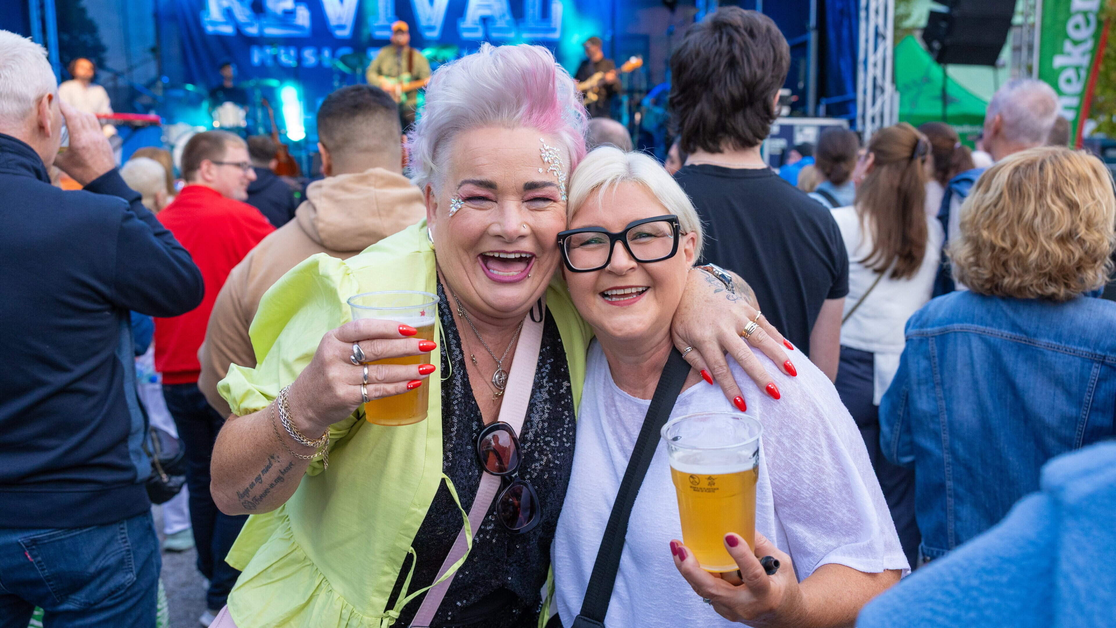 See photos as Listowel rocks to ‘Revival’ as The Coronas lead the way on great night of music