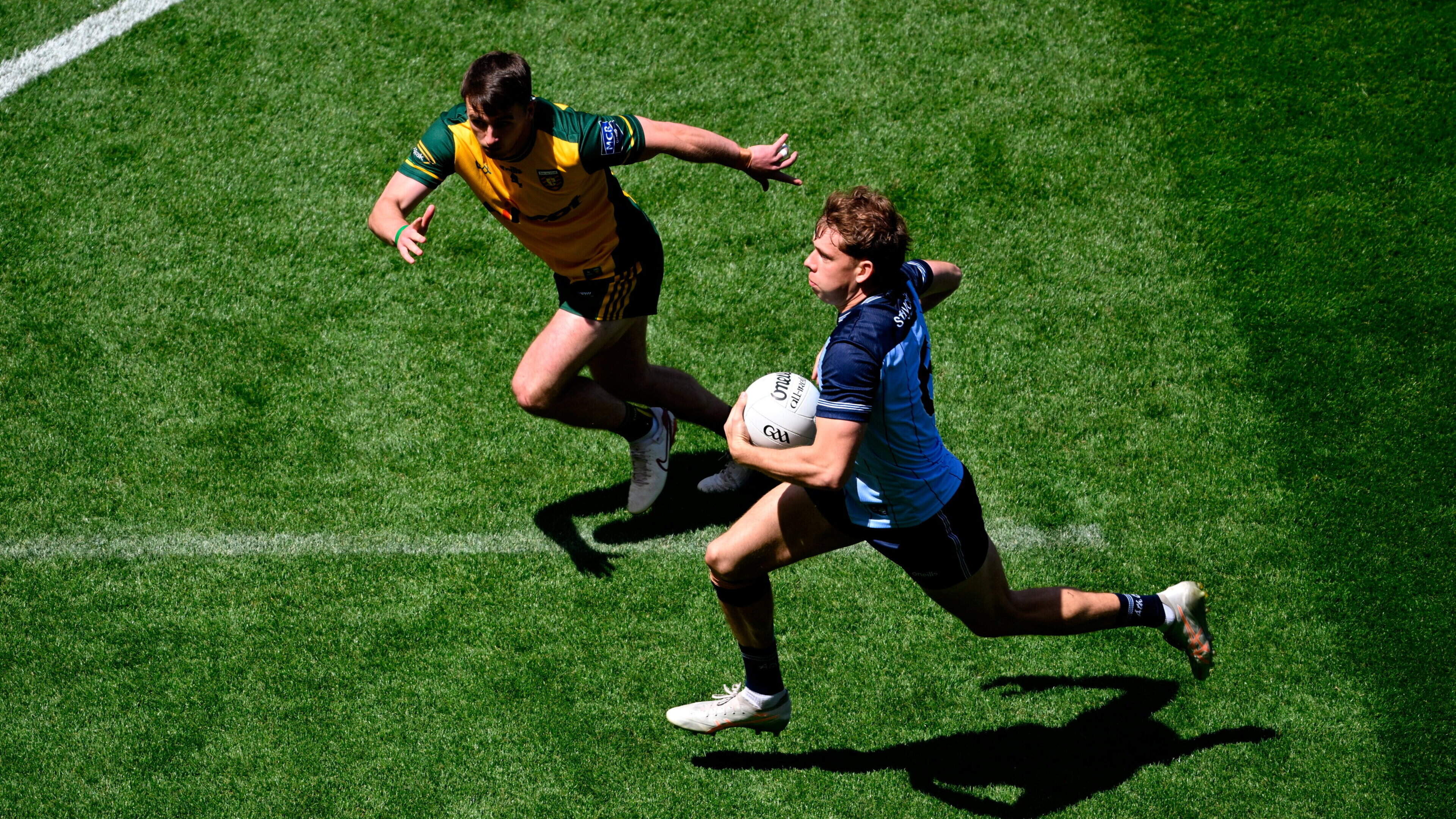 Dublin’s ‘break-out’ stars Charlie McMorrow and Tim Deering among  hopefuls at Richmond AFL ‘combine’ in Athlone
