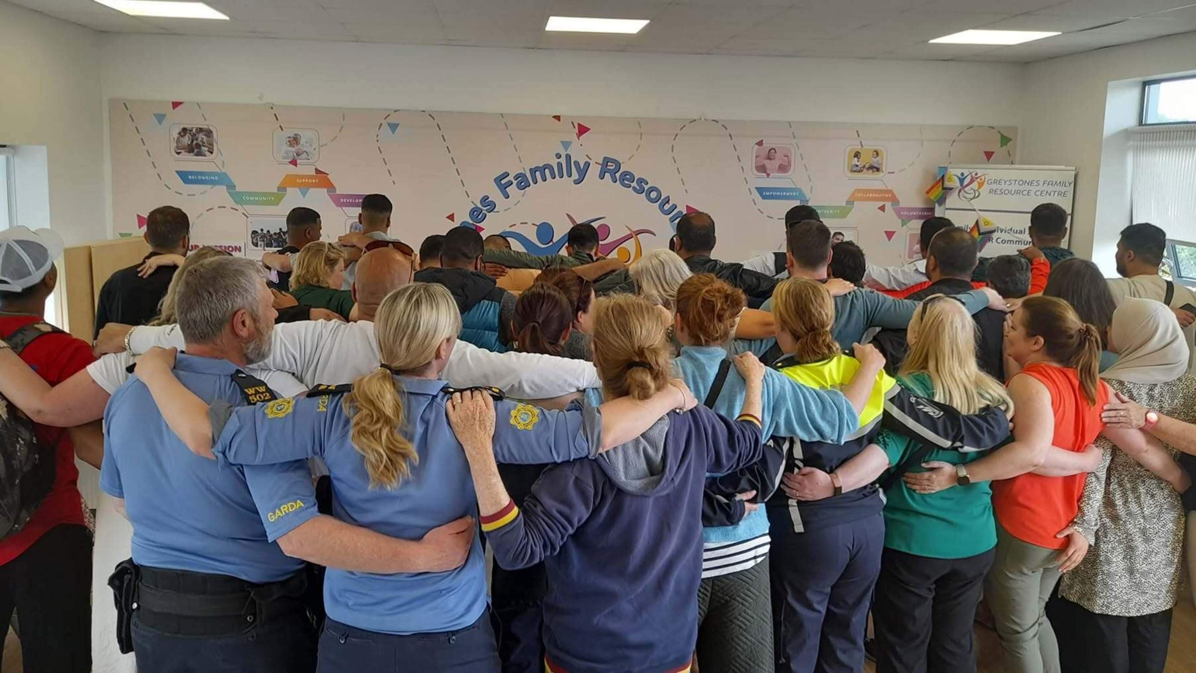 Rent hike of 55pc forces Wicklow family and community centre to vacate premises