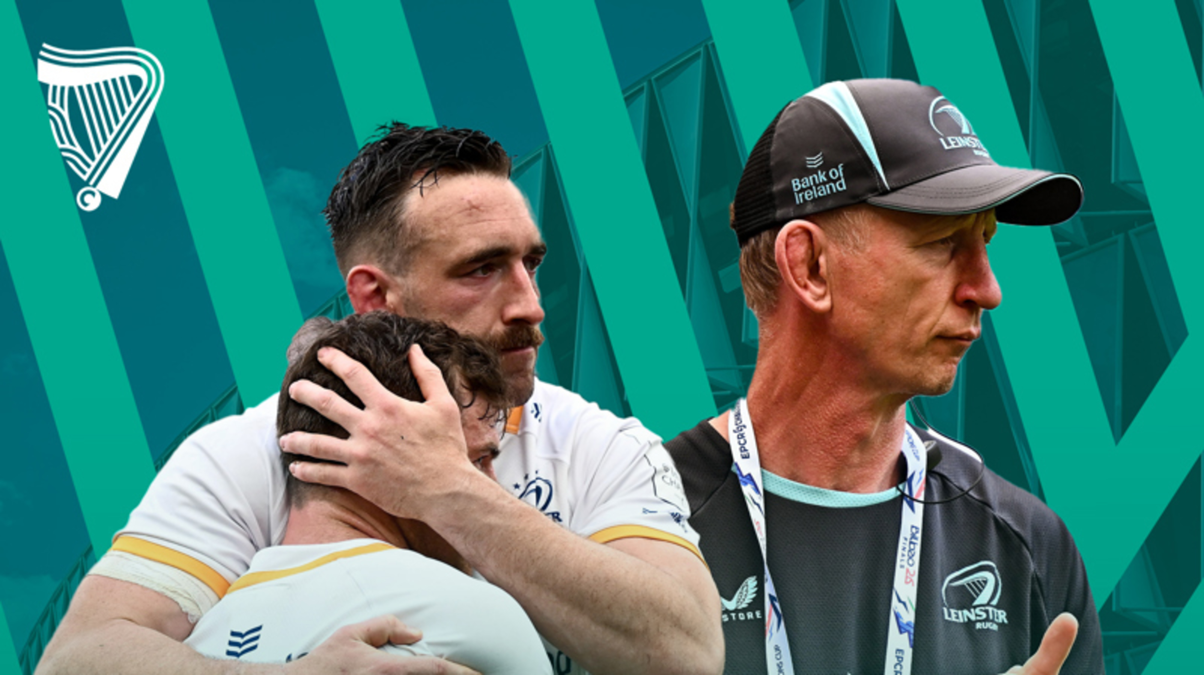 Leinster's identity crisis | Leo Cullen's future | The Frawley mistake | The Rugby Show