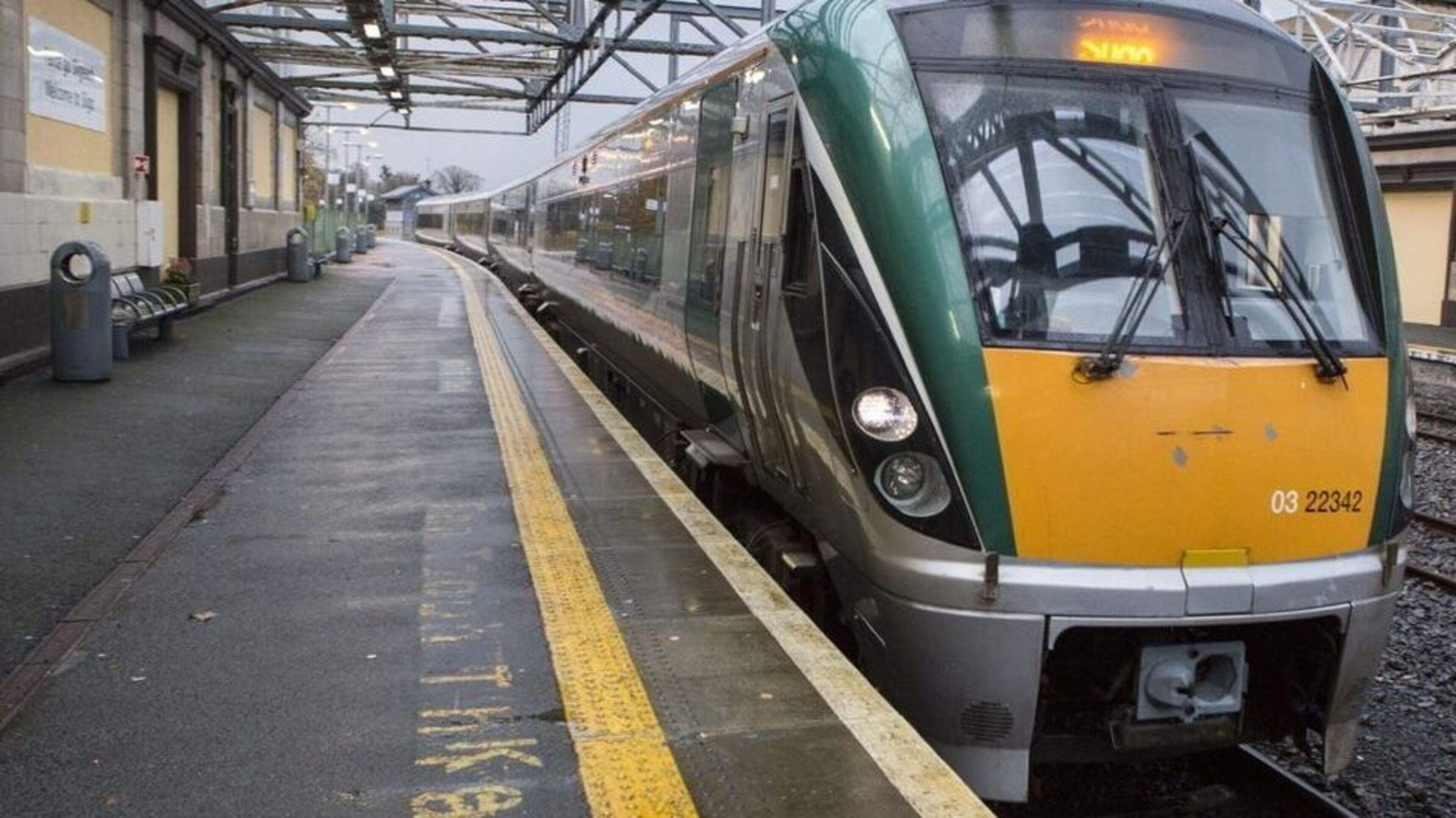 Failed signalling upgrade at Irish Rail will delay