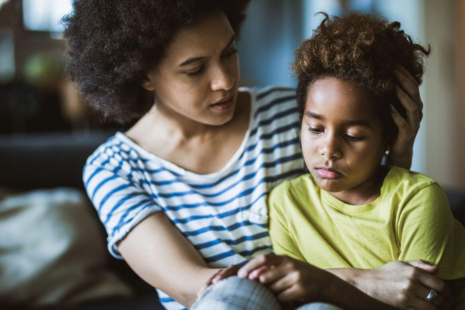 Understanding children’s emotions: ‘Tantrums aren’t a sign of being ...