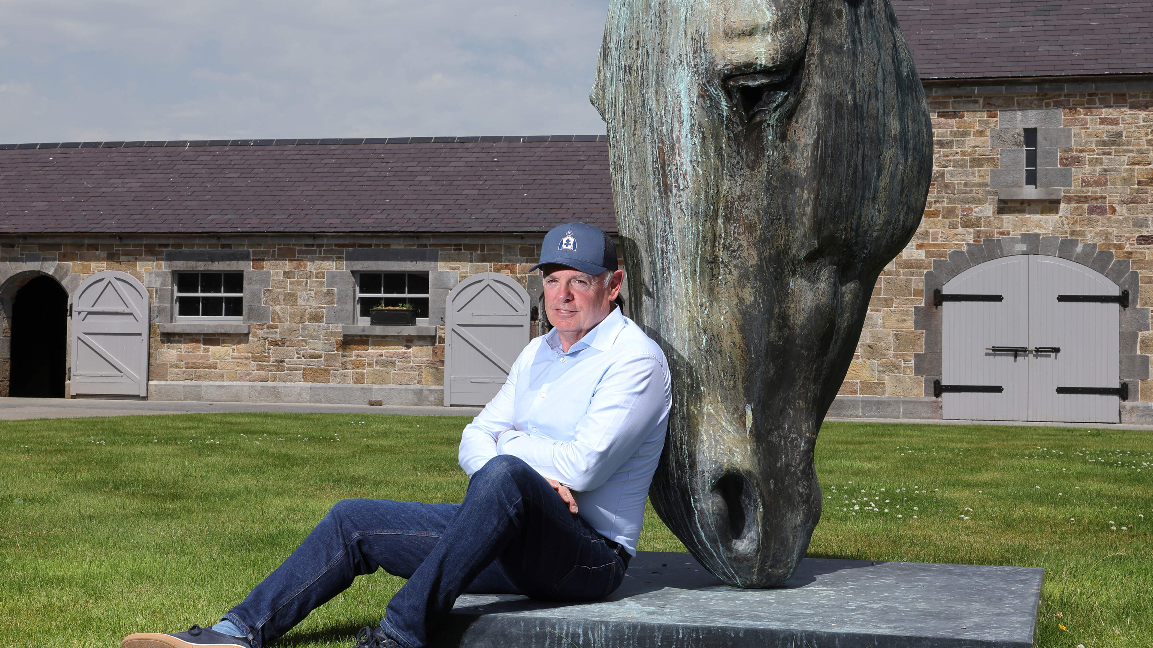 Paul Kimmage meets Maurice Regan Part 2: ‘Two and a half years ago I was invisible, no one knew who I was. I had to react and protect myself’