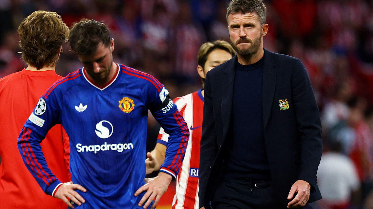 Kevin Palmer: Player power has eaten away at Manchester United's soul and Michael Carrick is about to become the latest fall guy