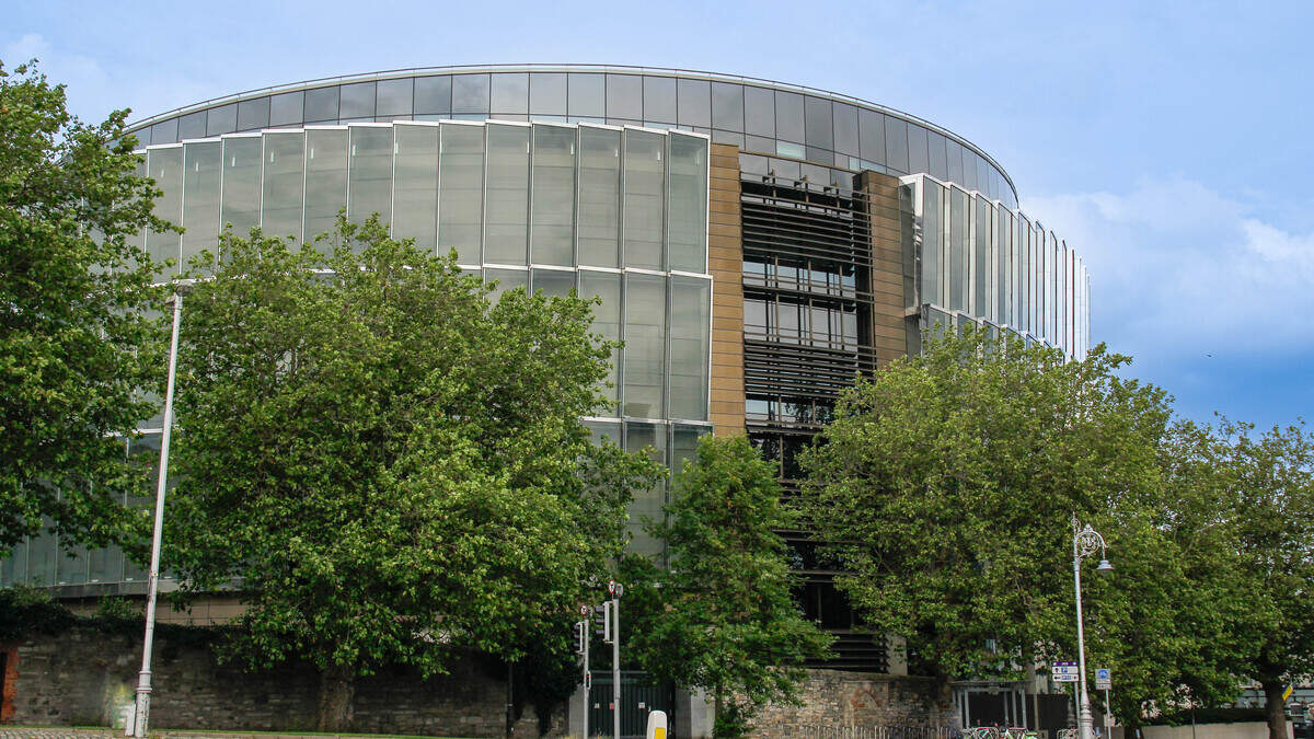 Rape complainant was ‘extremely distressed' after ongoing legal aid dispute prevented trial going ahead