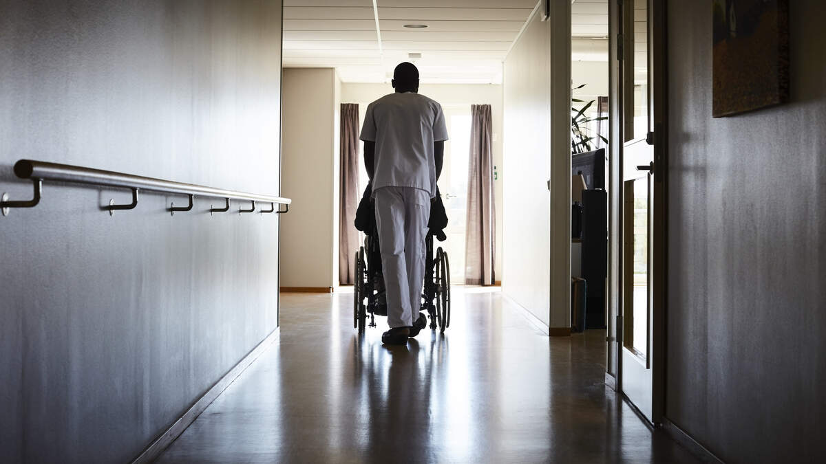 More than 1,100 people under 65 still living in nursing homes five years after ‘Wasted Lives' report