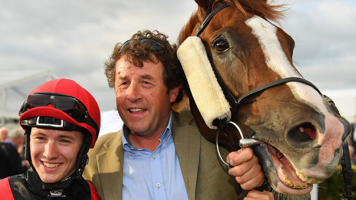 Wayne Bailey’s Day Two preview: Pierre Royal looks the part for Ado McGuinness in Galway feature