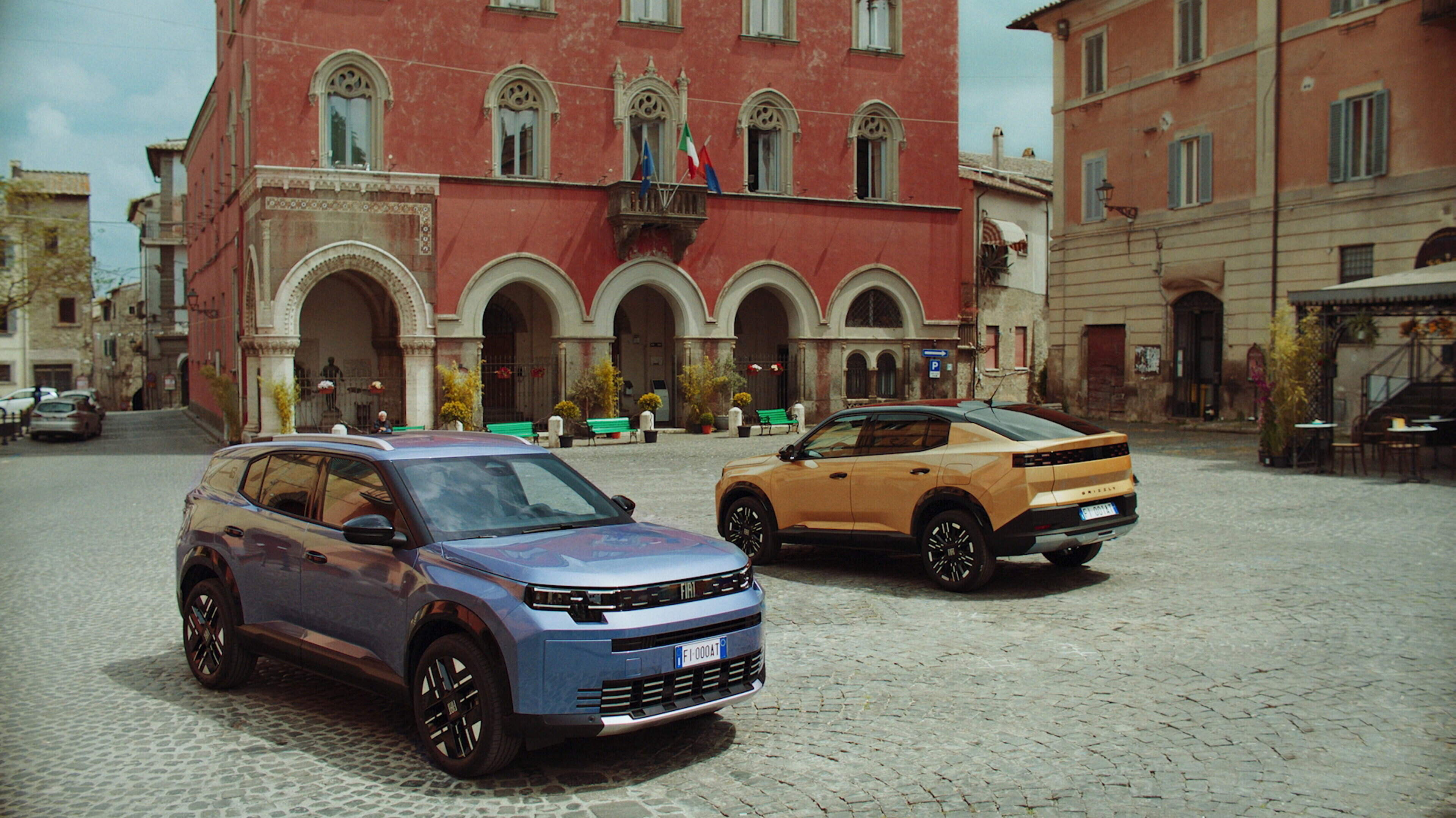 Fiat out to maul opposition with launch of new Grizzly SUVs