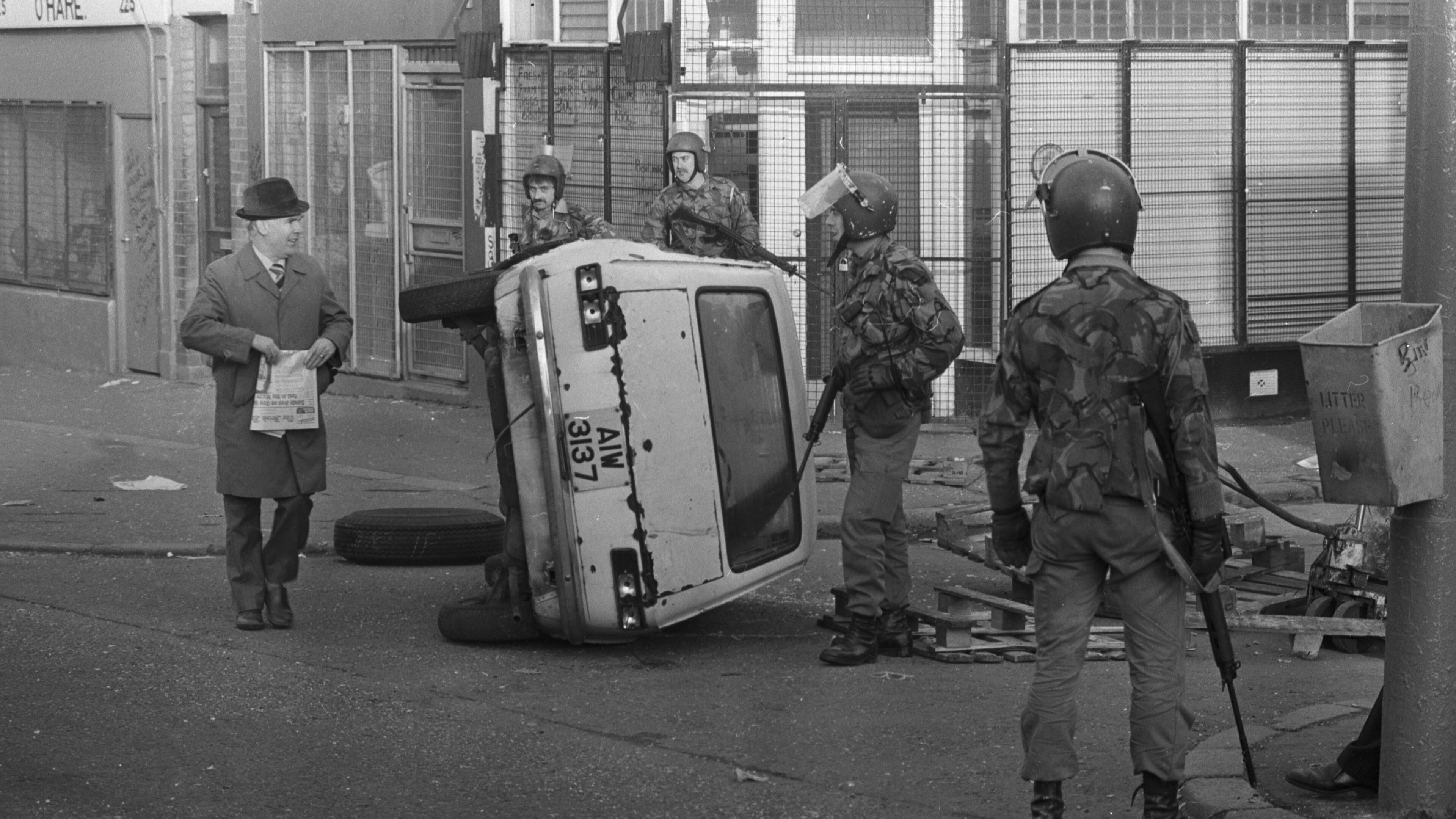 Northern Ireland Troubles Bill to deal with conflict legacy backed by British MPs