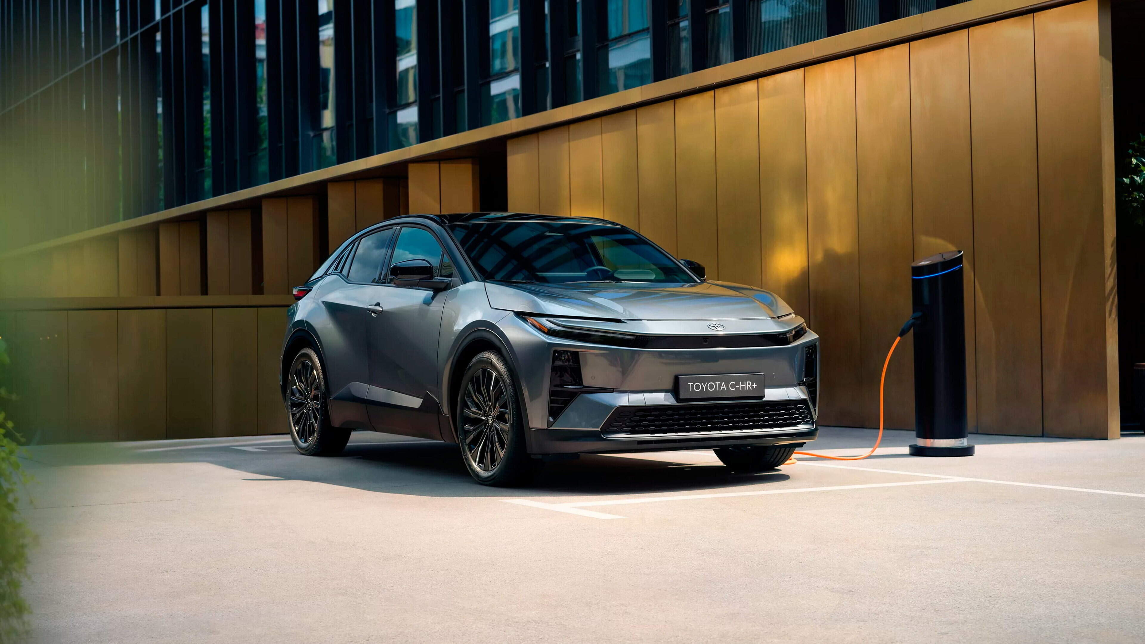 Review: Toyota C-HR+ all-electric coupe SUV has good range and is great to drive 