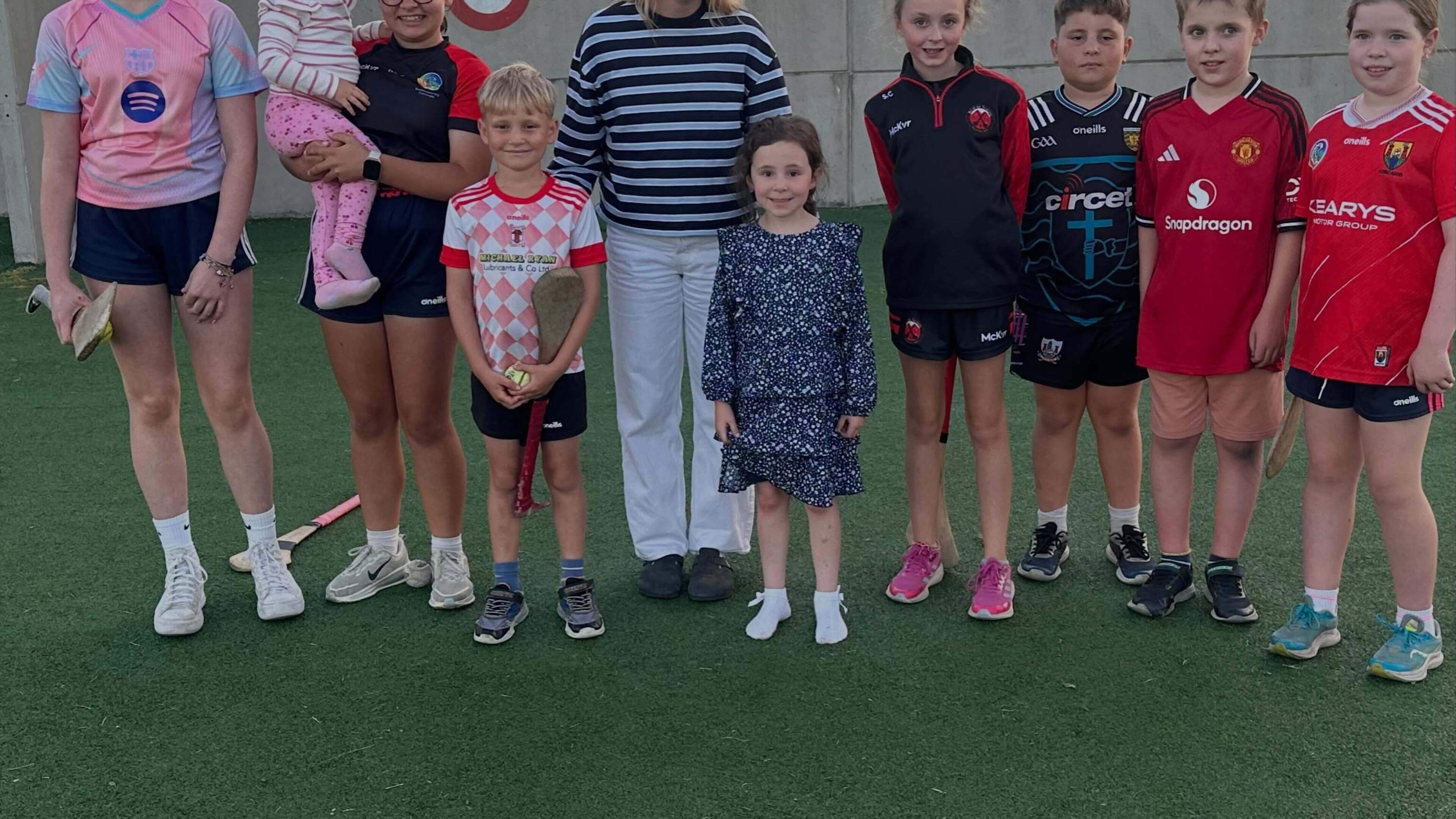Cork community bursting with pride after All-Ireland camogie success