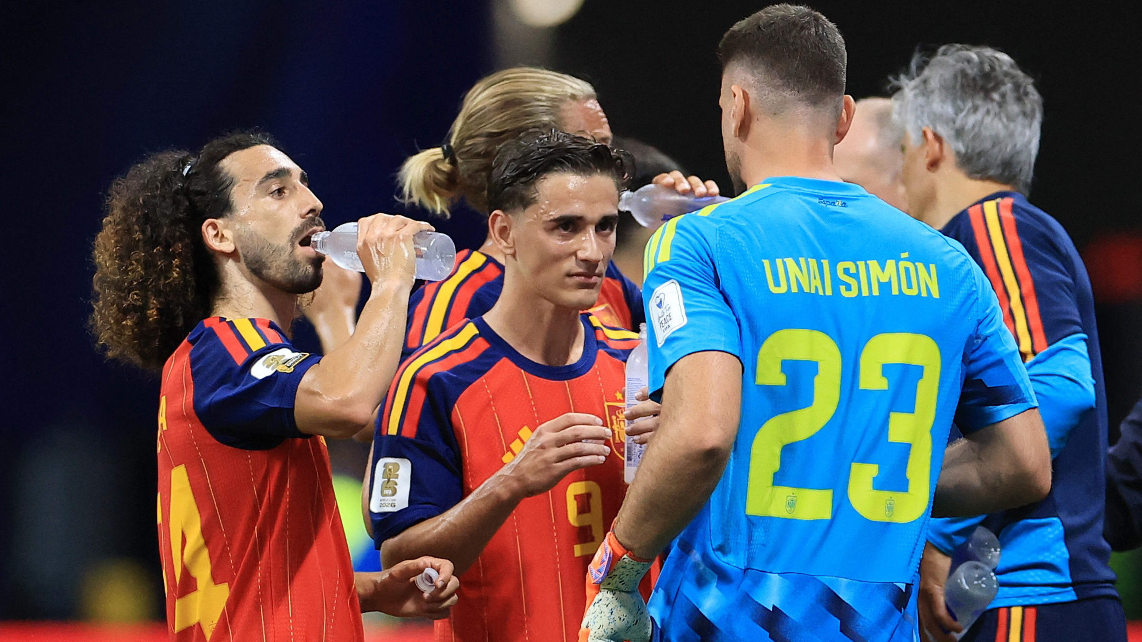 Oliver Brown: Ludicrous hydration breaks might be Fifa’s most devious deed, sacrificing the game itself