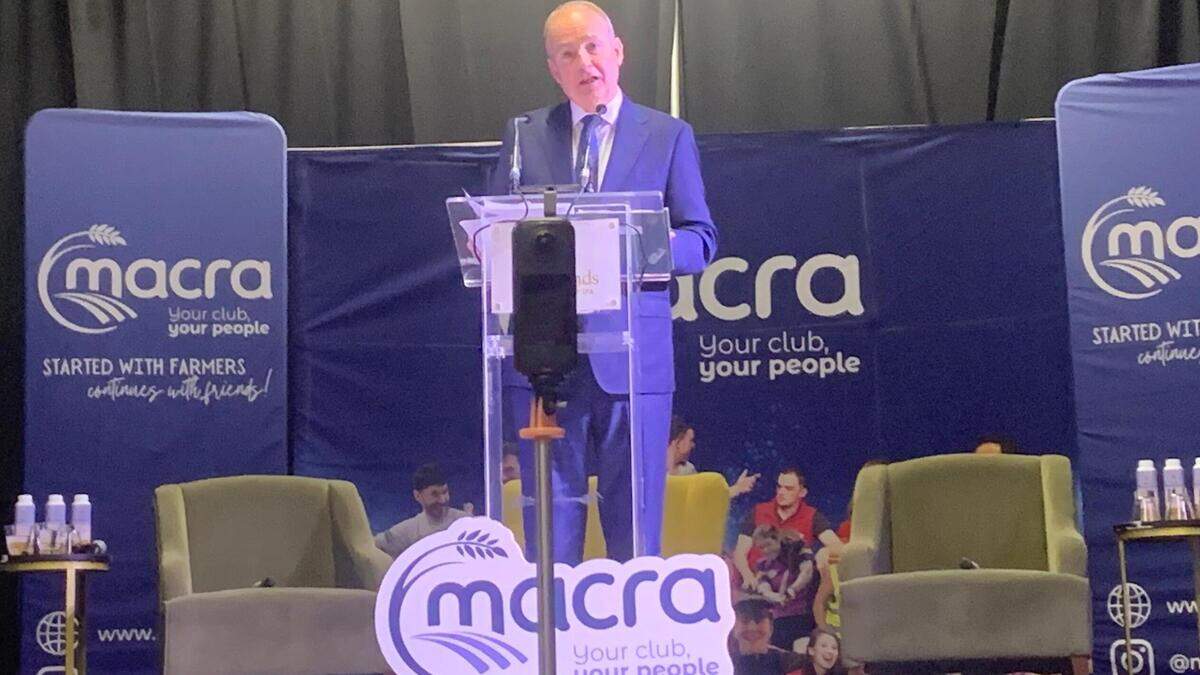 ‘Actions speak louder than words' – young farmers demand more from Taoiseach to secure industry's future