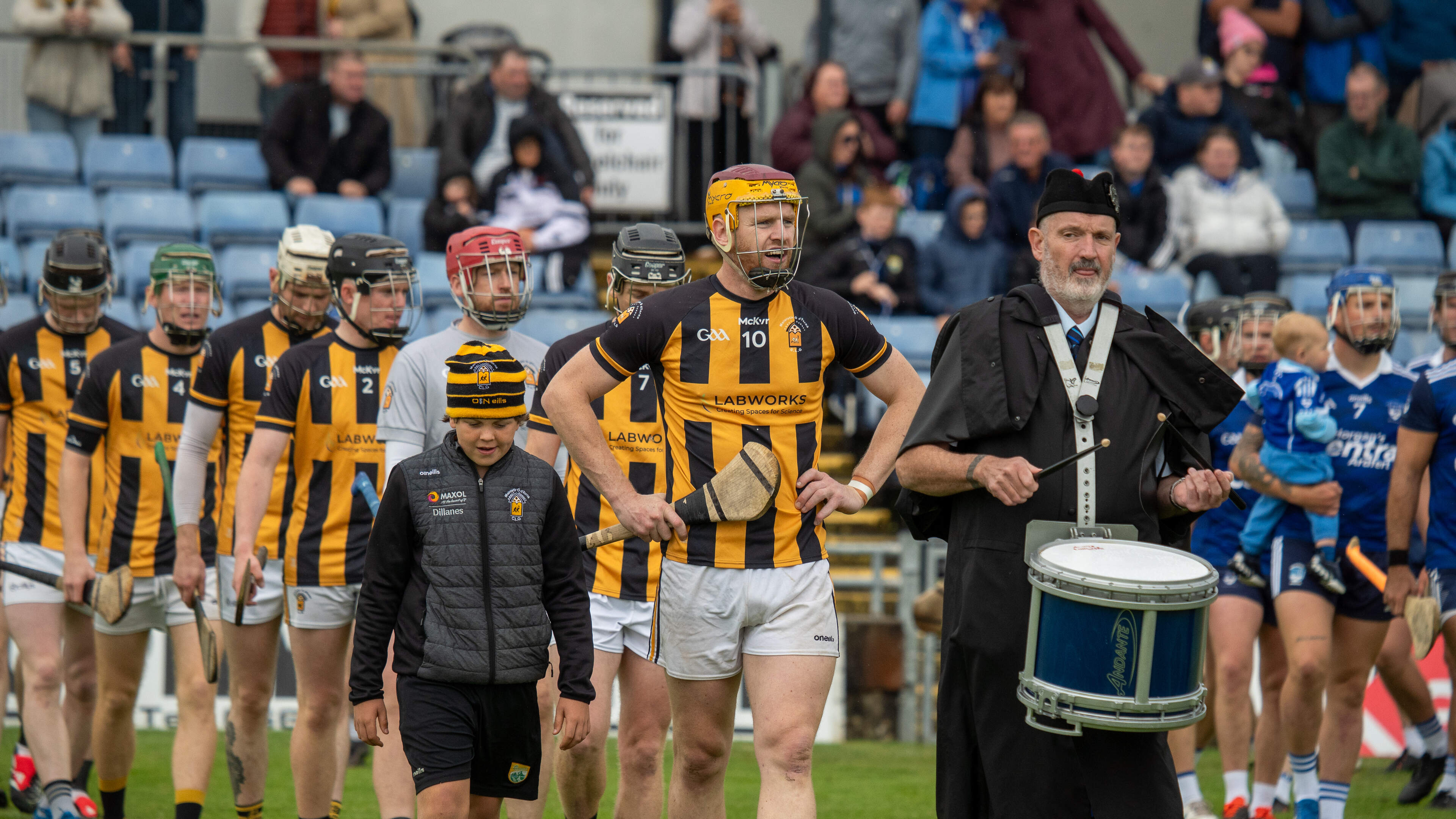 Kerry SHC Final: Abbeydorney captain Michael O’Leary on the pressure he felt to deliver