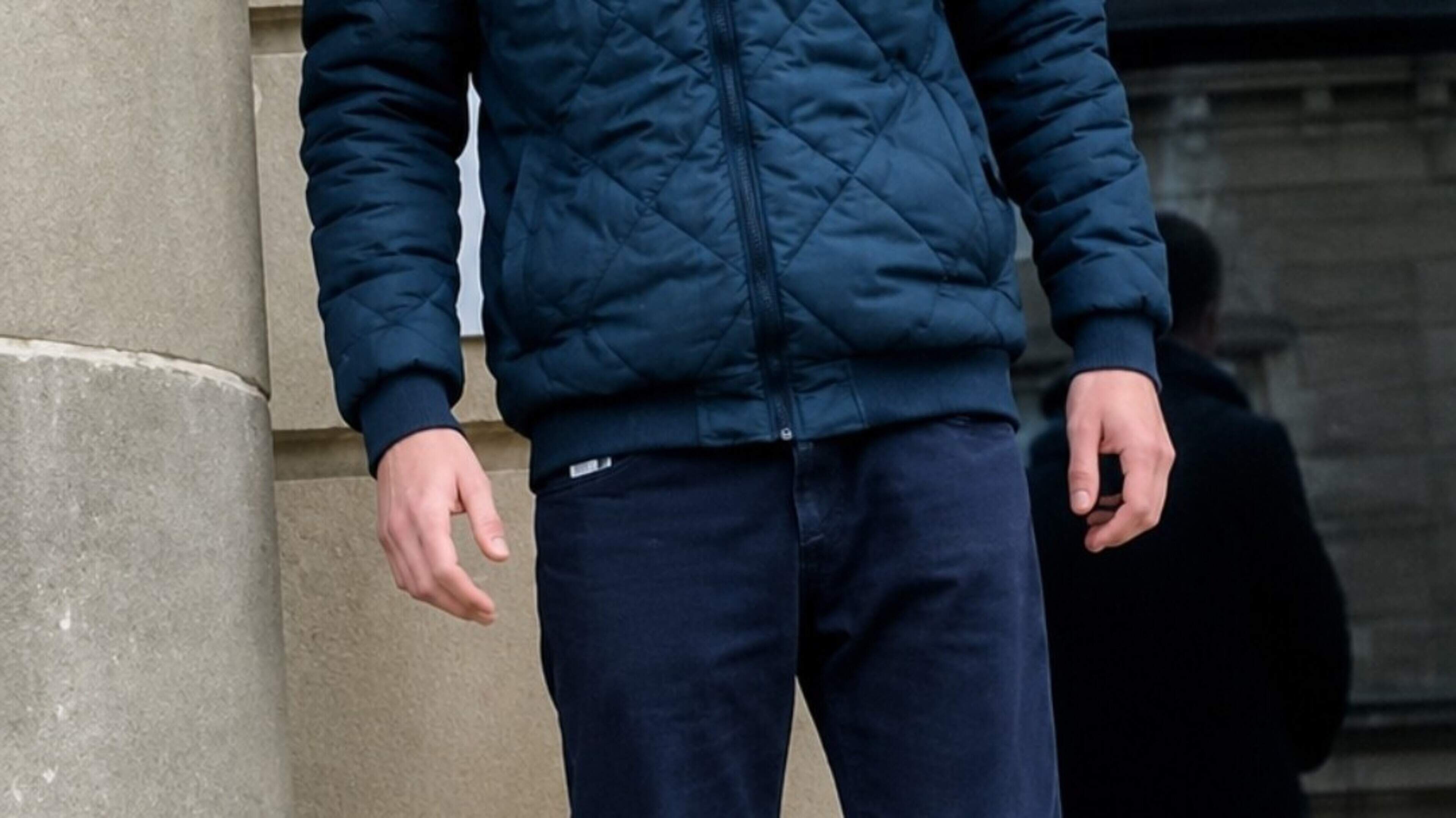Judge tells man who kicked out at supermarket door taxpayer won't pay for his ‘wanton blaggarding’