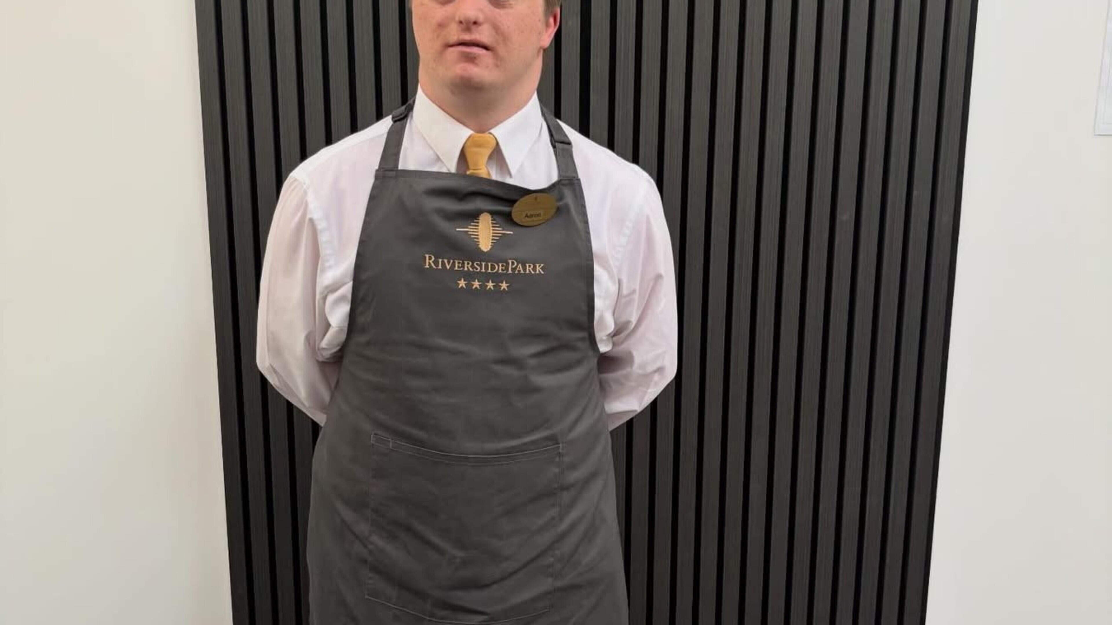 Wexford hotel employee is changing how people view workplace opportunities for people with disabilities