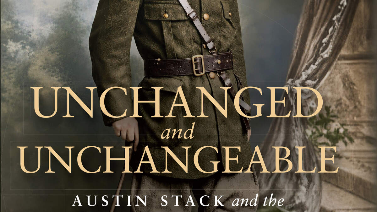 ‘Often overlooked' Kerry revolutionary subject of new biography that will be published next week