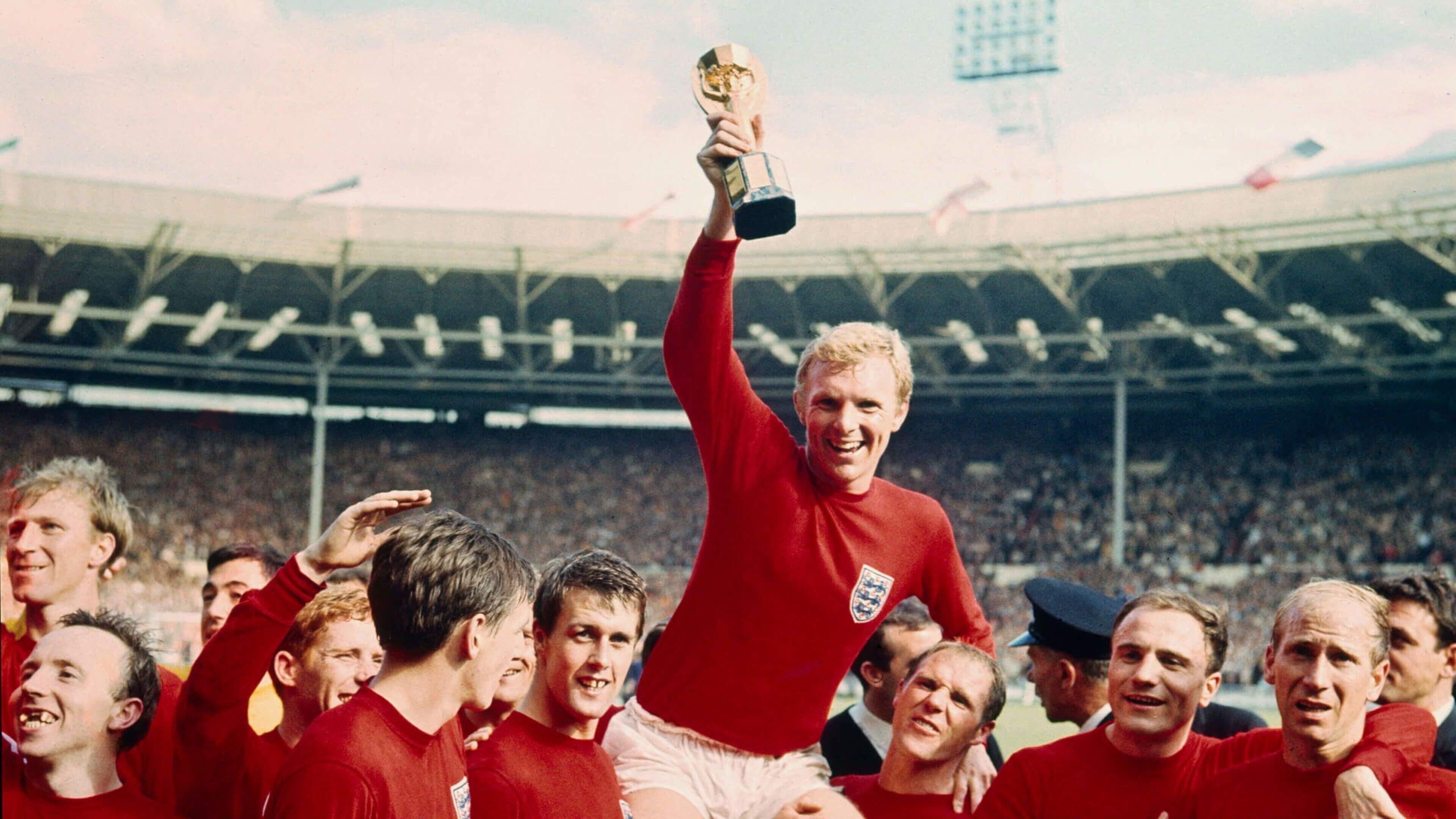 ‘The 1966 World Cup Final in Colour’ review: Technology brings England’s still unequalled triumph thrillingly alive again