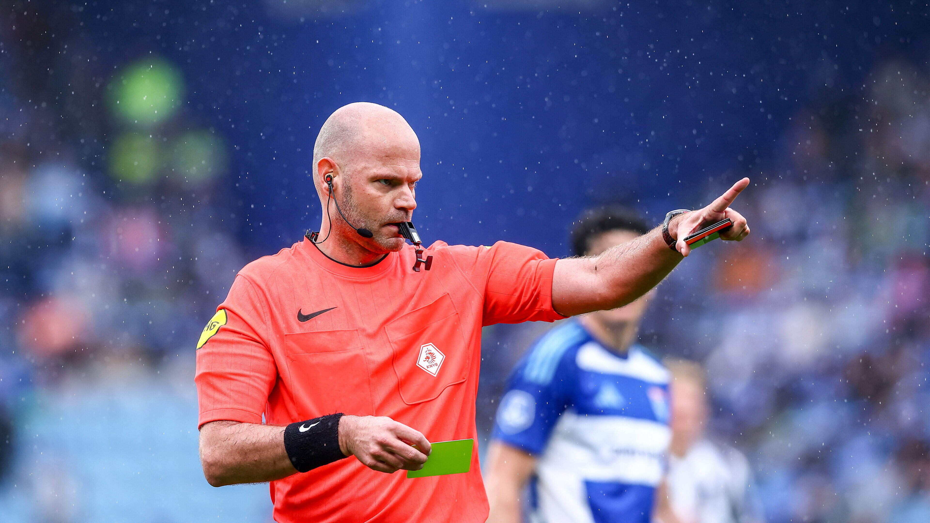 Dutch referee (38), dropped from the 2026 World Cup, dies 