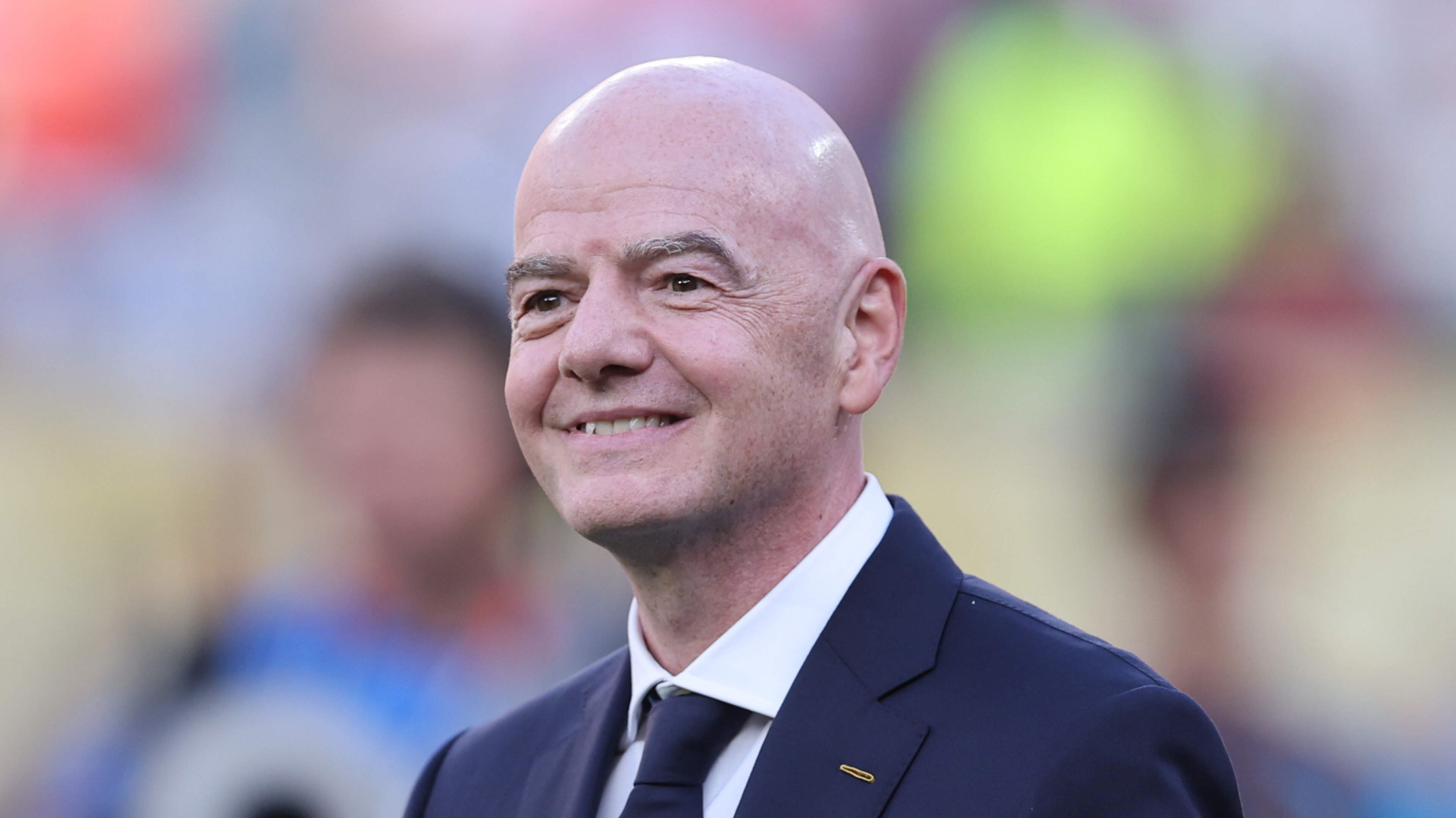 Gianni Infantino summons senior Fifa officials to crisis meeting as Luis Figo calls out ‘lowest, most deceitful’ behaviour