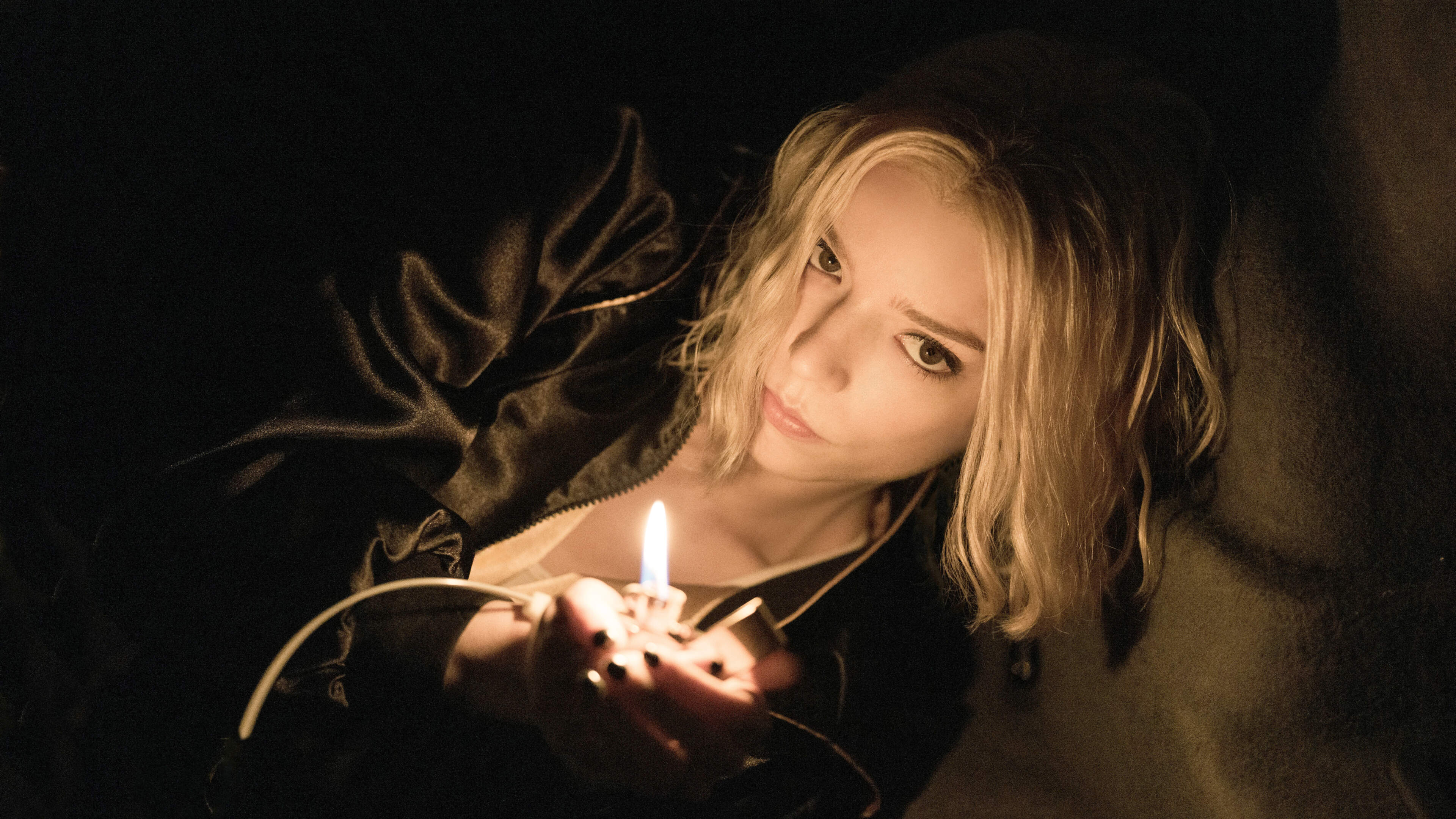 ‘Lucky’ review: Anya Taylor-Joy stars as the titular criminal in entertaining cops-and-robbers hokum