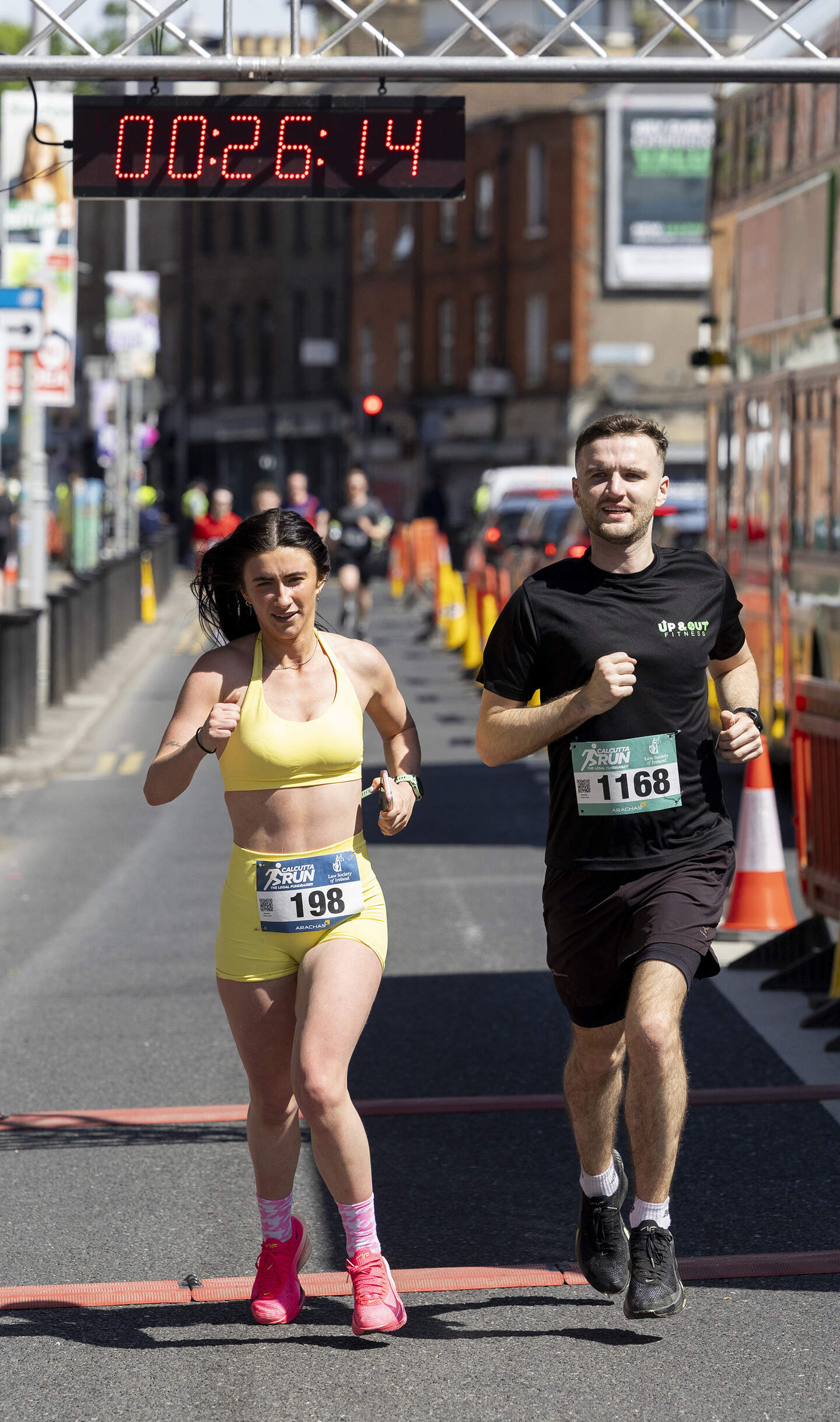 Pictures: Over 1000 people take part in annual Calcutta Run | Irish ...