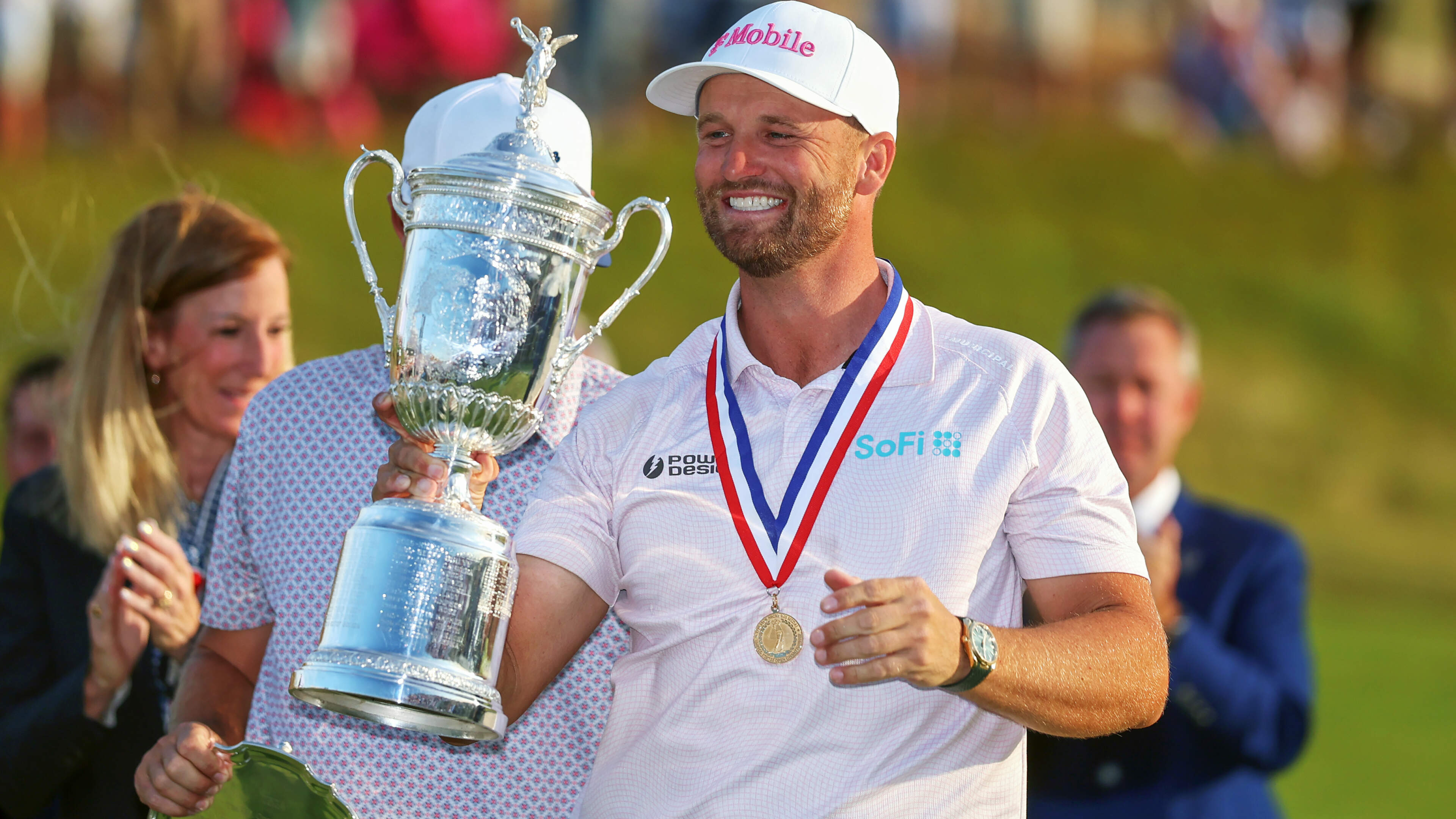 ‘New York didn’t really like me’ — Wyndham Clark hangs on to claim US Open after final-round drama
