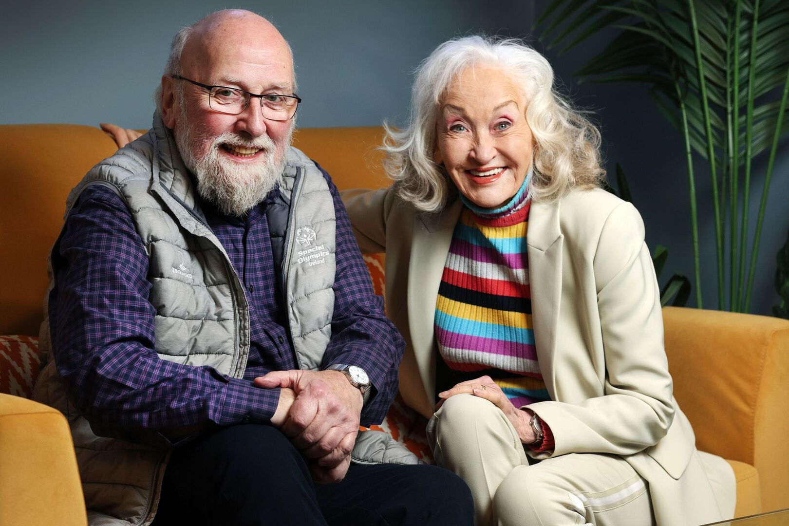 Terry Prone and Fergus Finlay on ageing, presidential ambitions and ...