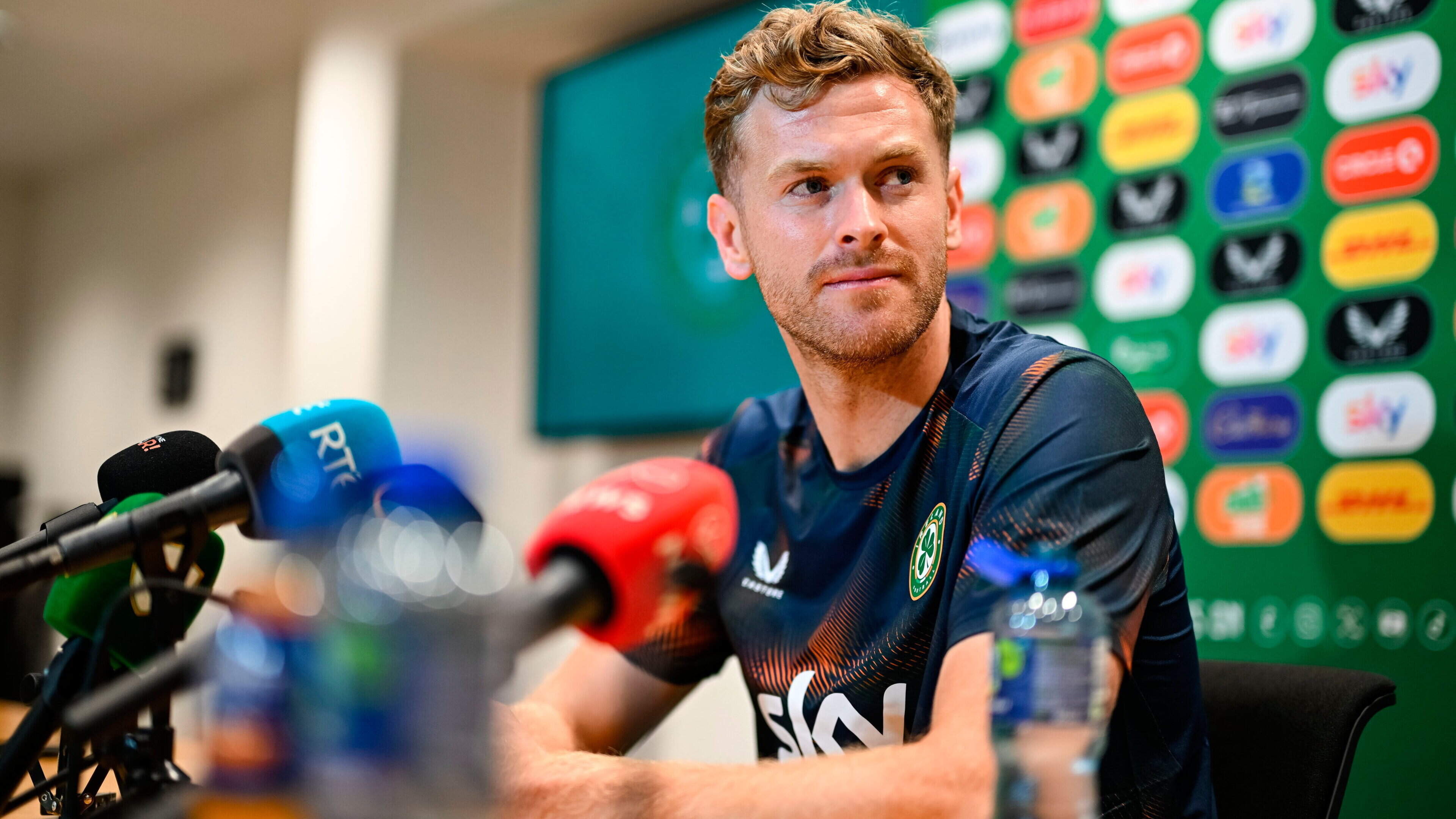 ‘We have to trust the Government and the FAI on Israel’ — Ireland captain Nathan Collins