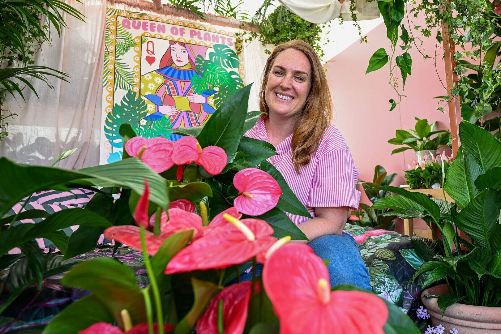 Over 20,000 people attend fourth day of Bloom | Irish Independent