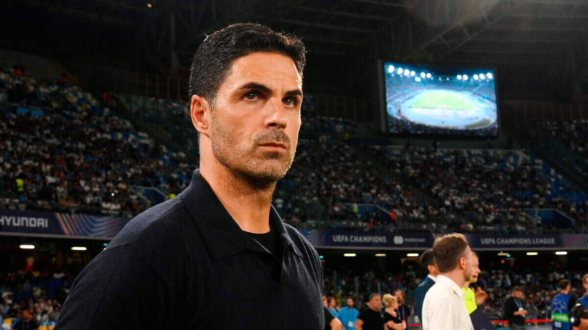 Mikel Arteta deliberately sabotaged Arsenal's match preparation in pre-season to test players' reactions