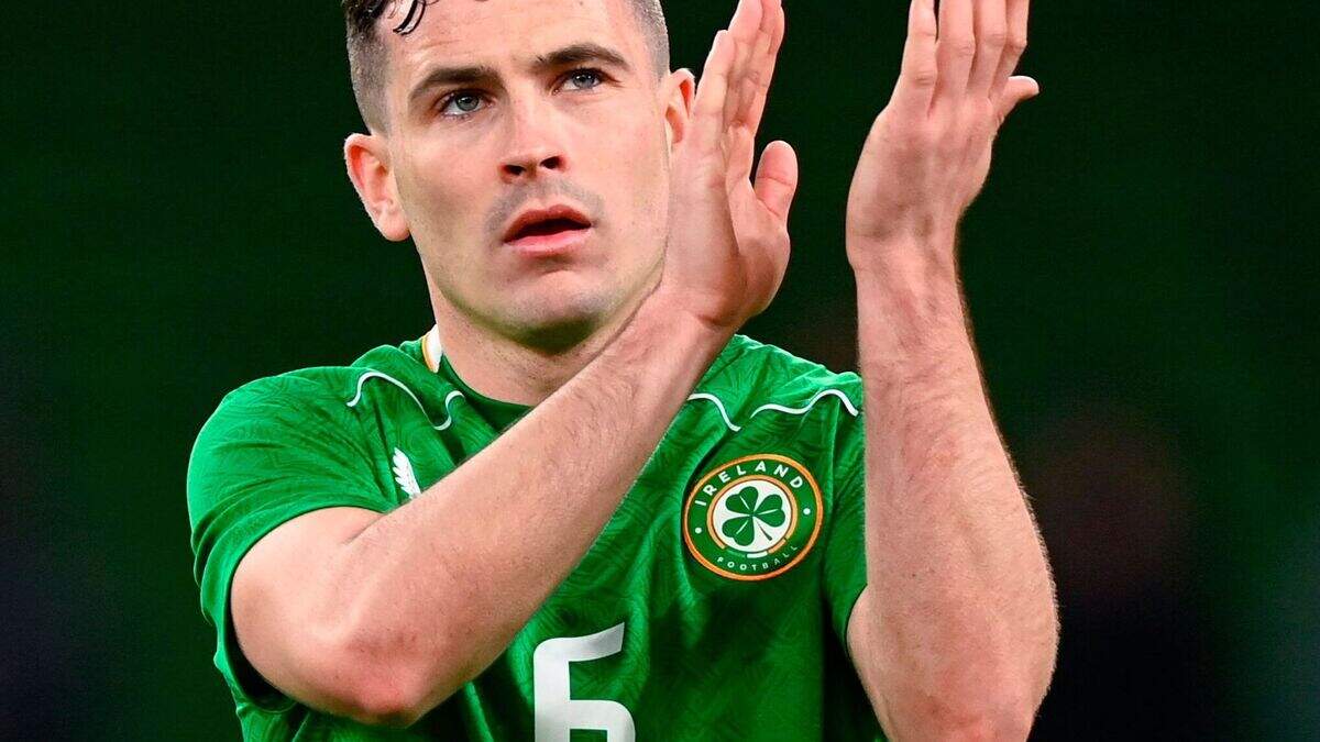 ‘I was really pleased with how my first 45 minutes went' – Boost for Ireland as Josh Cullen takes step towards full return