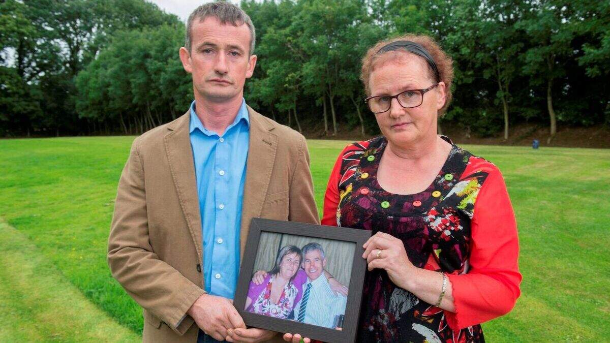 'Heartbroken' family want answers over murder-suicide | Irish Independent