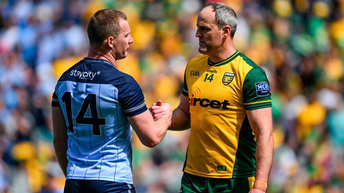 Conor McKeon: There's life in the old Dubs yet after Ger Brennan's men discover a way to win mind games