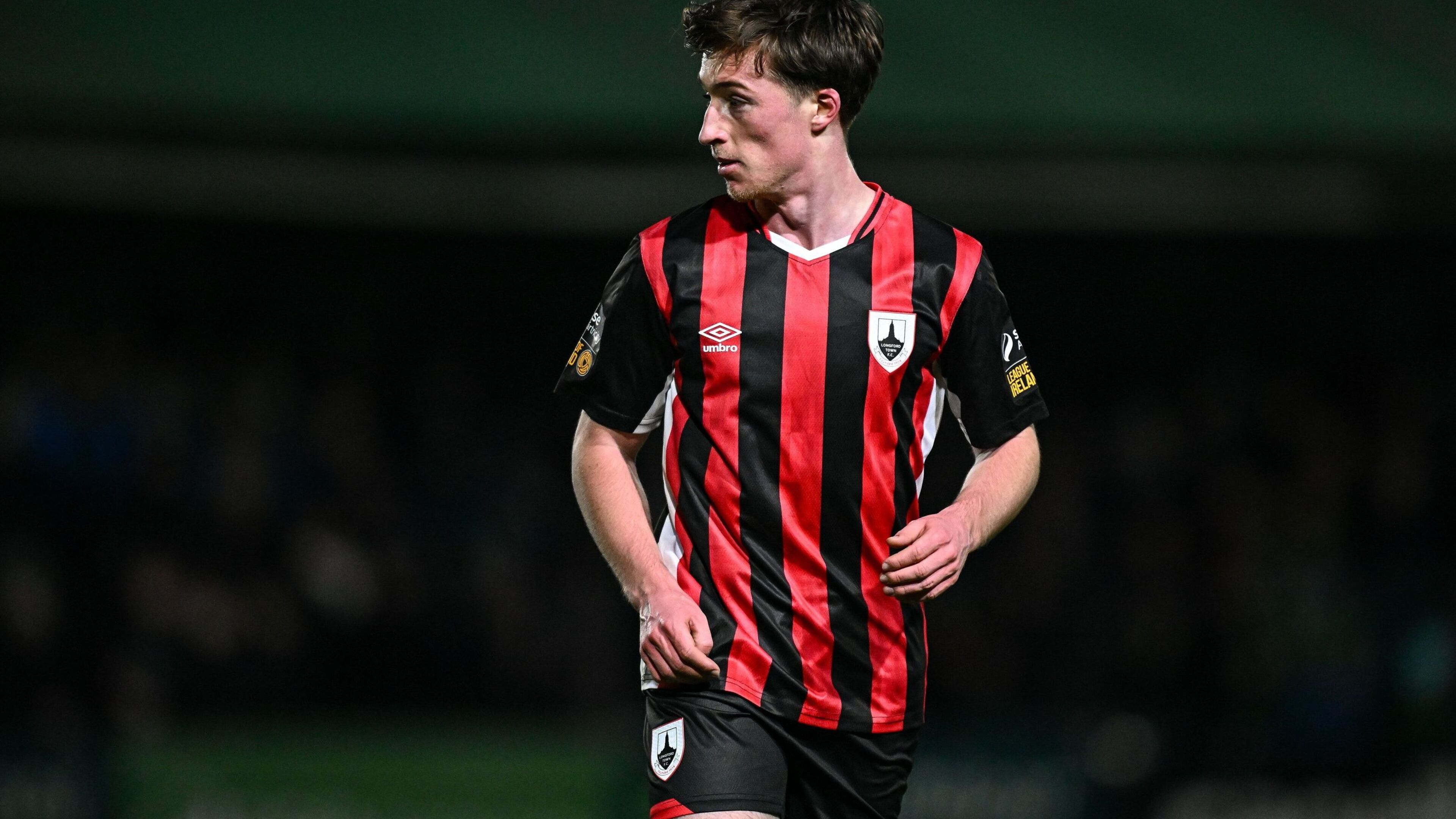 Double delight for Doran as Longford Town end Wexford FC's winning home run  | Irish Independent