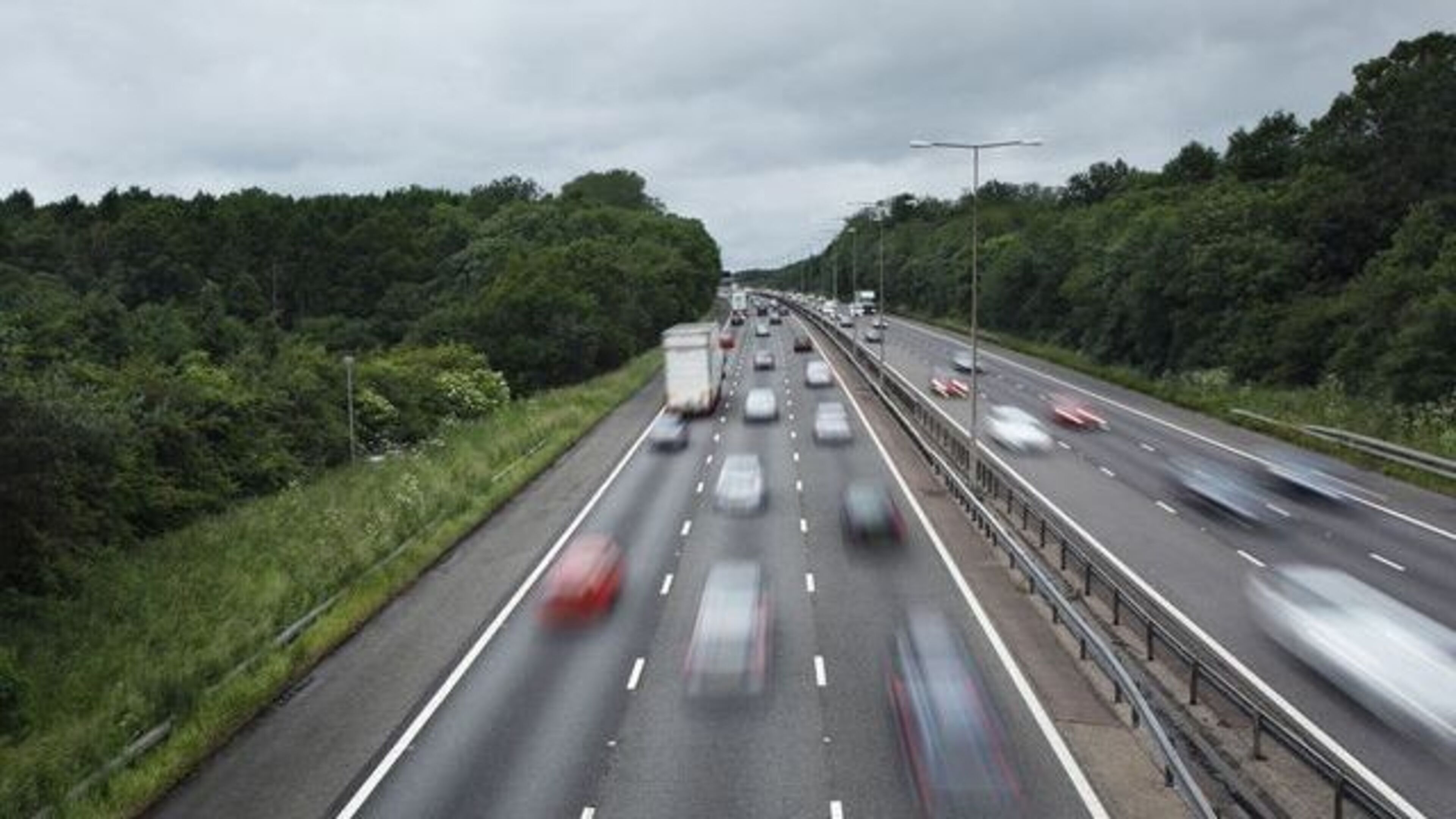 Bus operator says driver on Cork motorway completed ‘safe journey’ after passengers claim he fell asleep twice during journey from Dublin