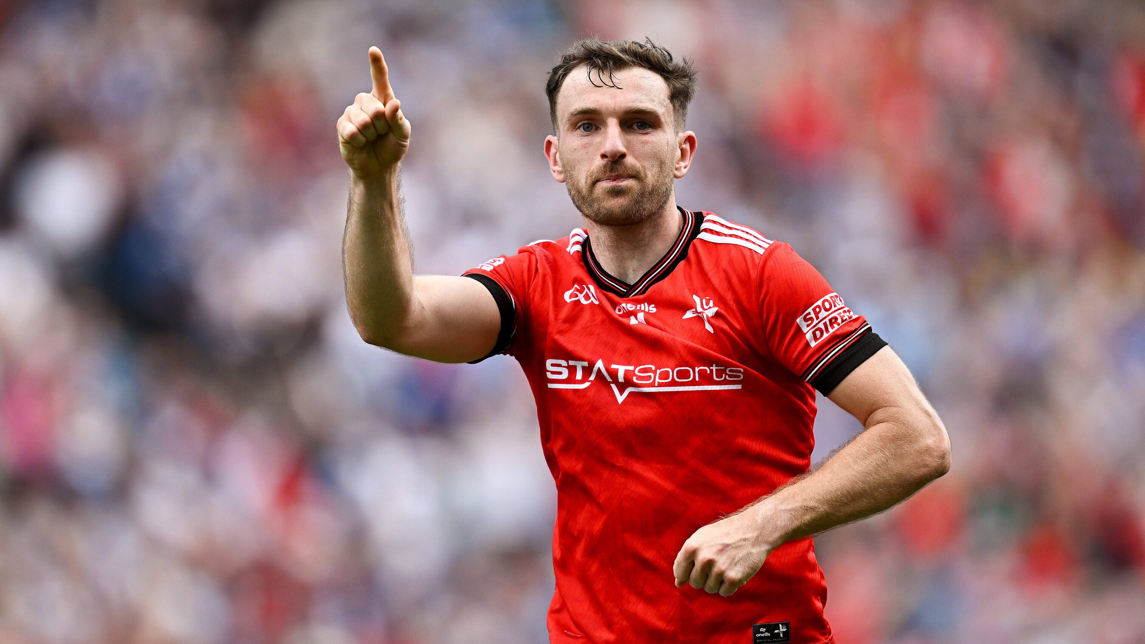 Louth cross a new frontier led by the vision and determination of Sam Mulroy