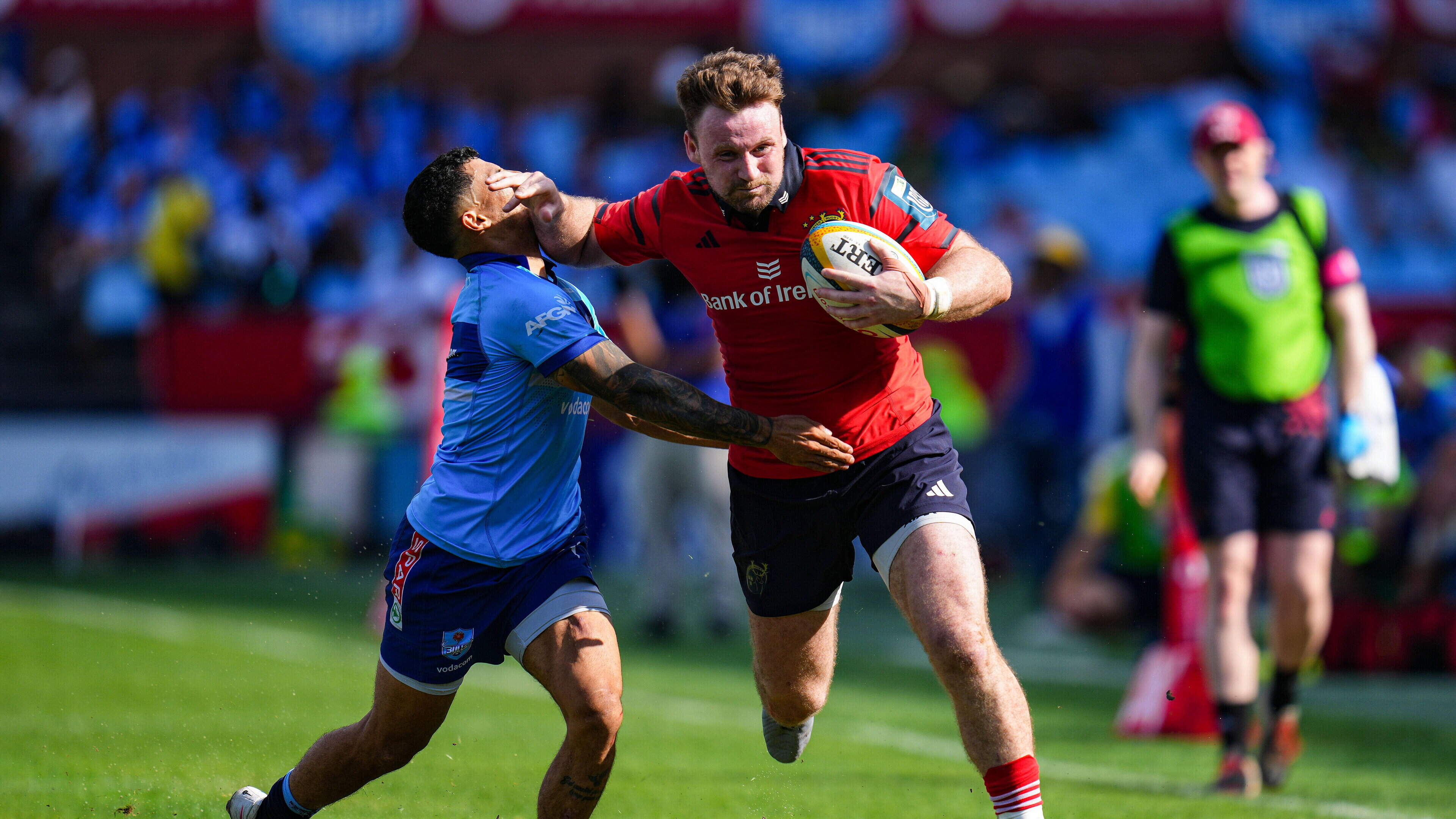 Allegations, citings and bad blood — Munster return to Pretoria for latest chapter of fiery rivalry with South African sides