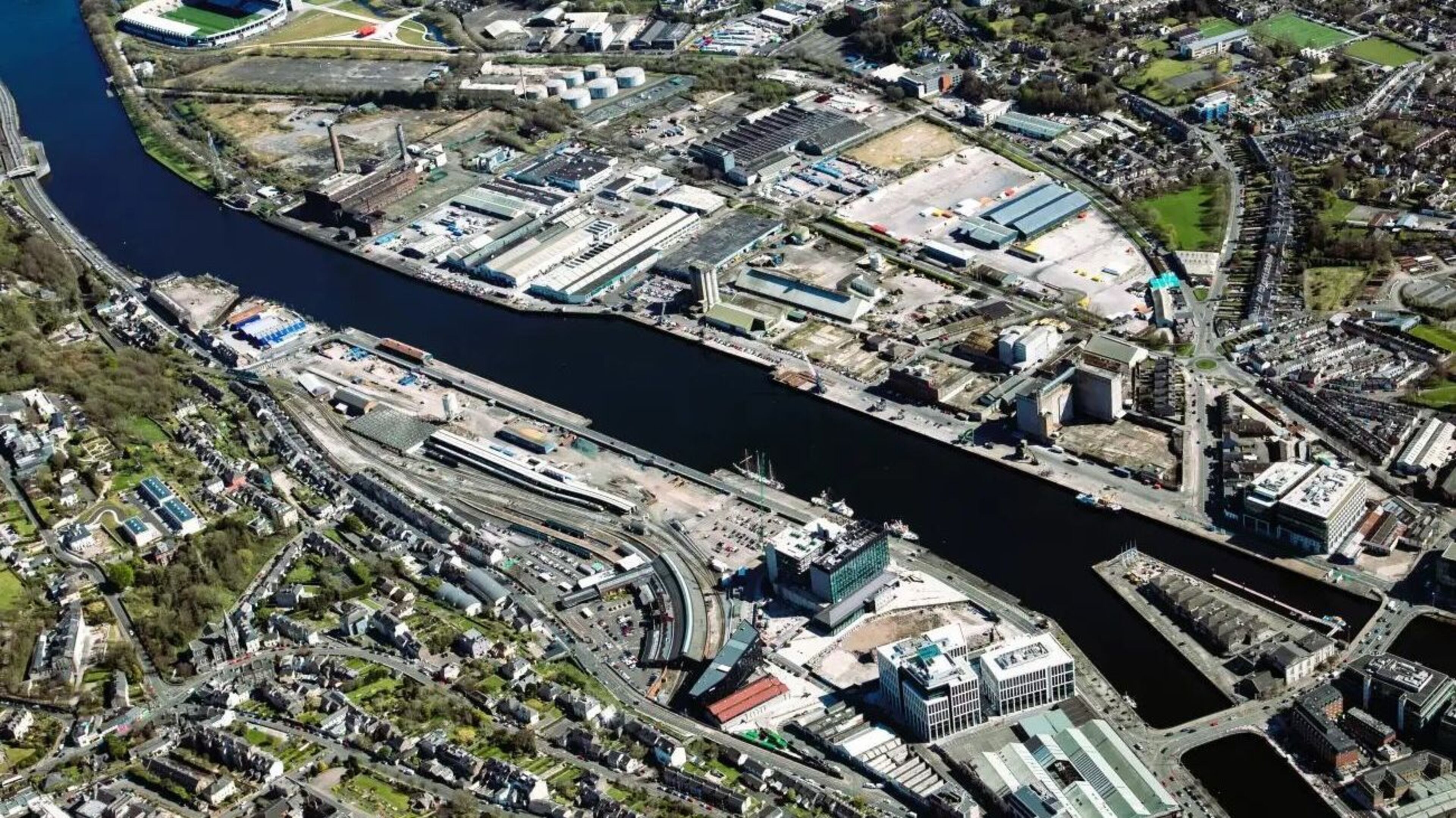 Can Cork’s creaking infrastructure cope with  125,000 new residents?