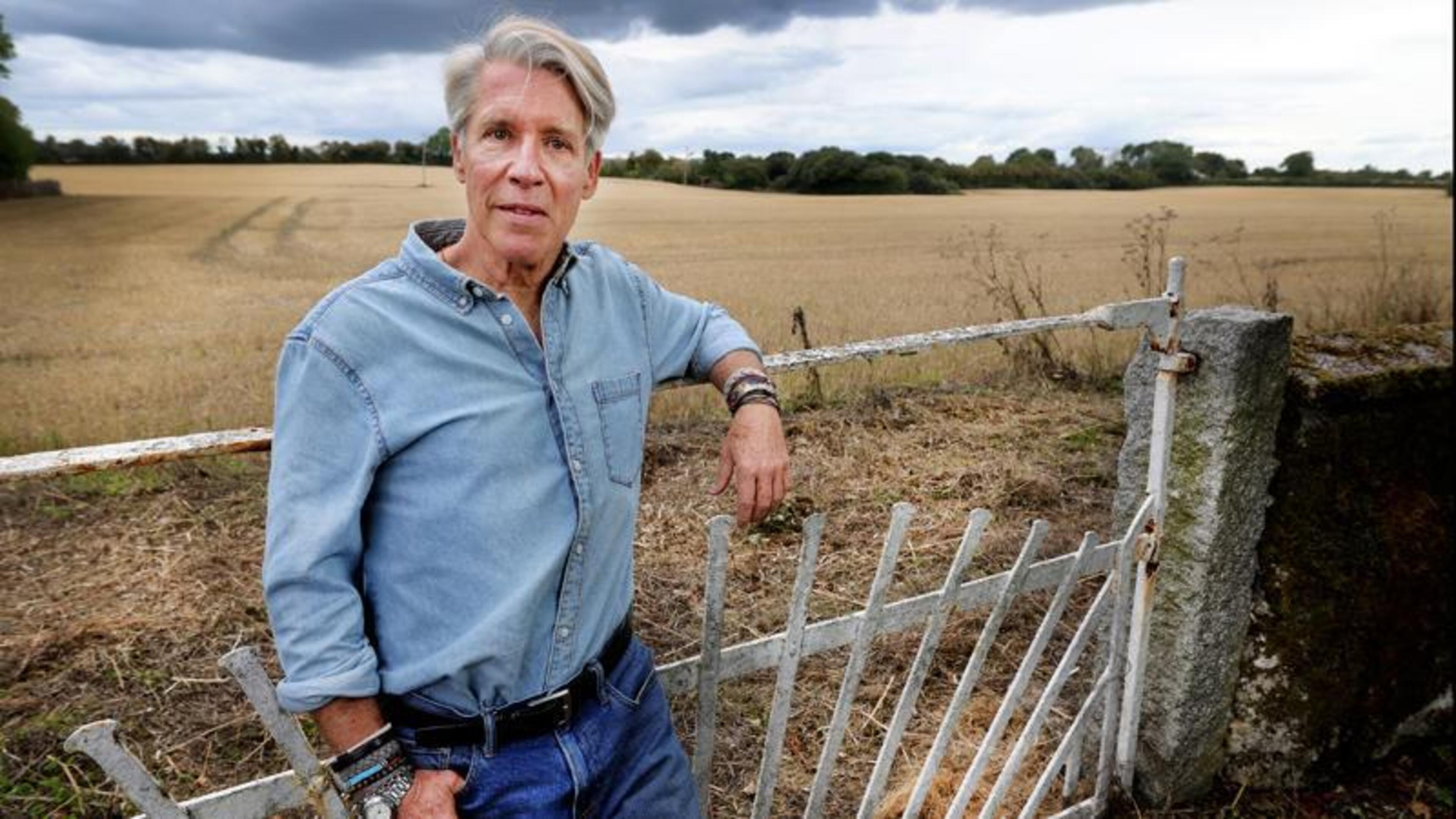 ‘It looks like an apocalypse’ – former Versace executive fears solar farm plan will leave Co Kildare property ‘unliveable’